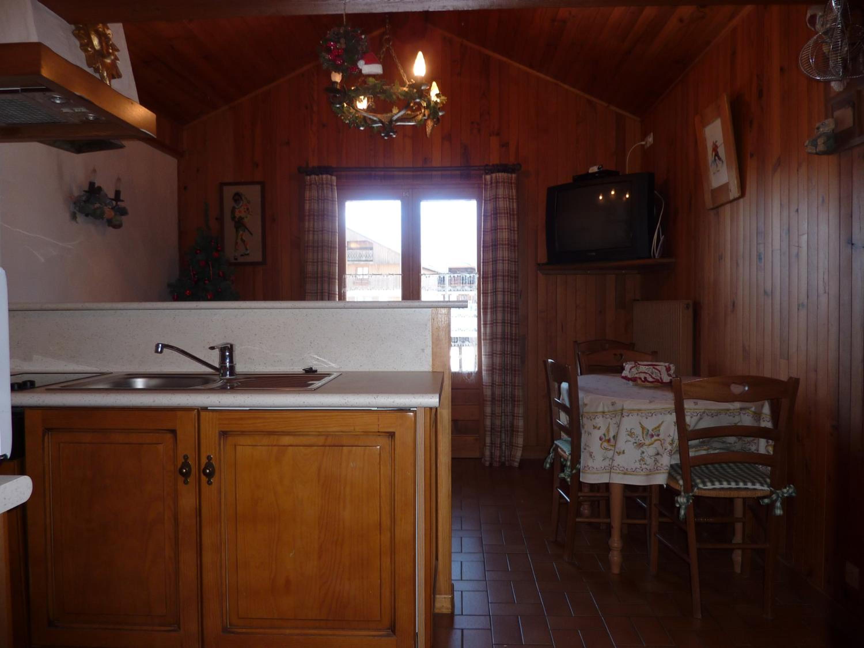 Chalet Le Starfu