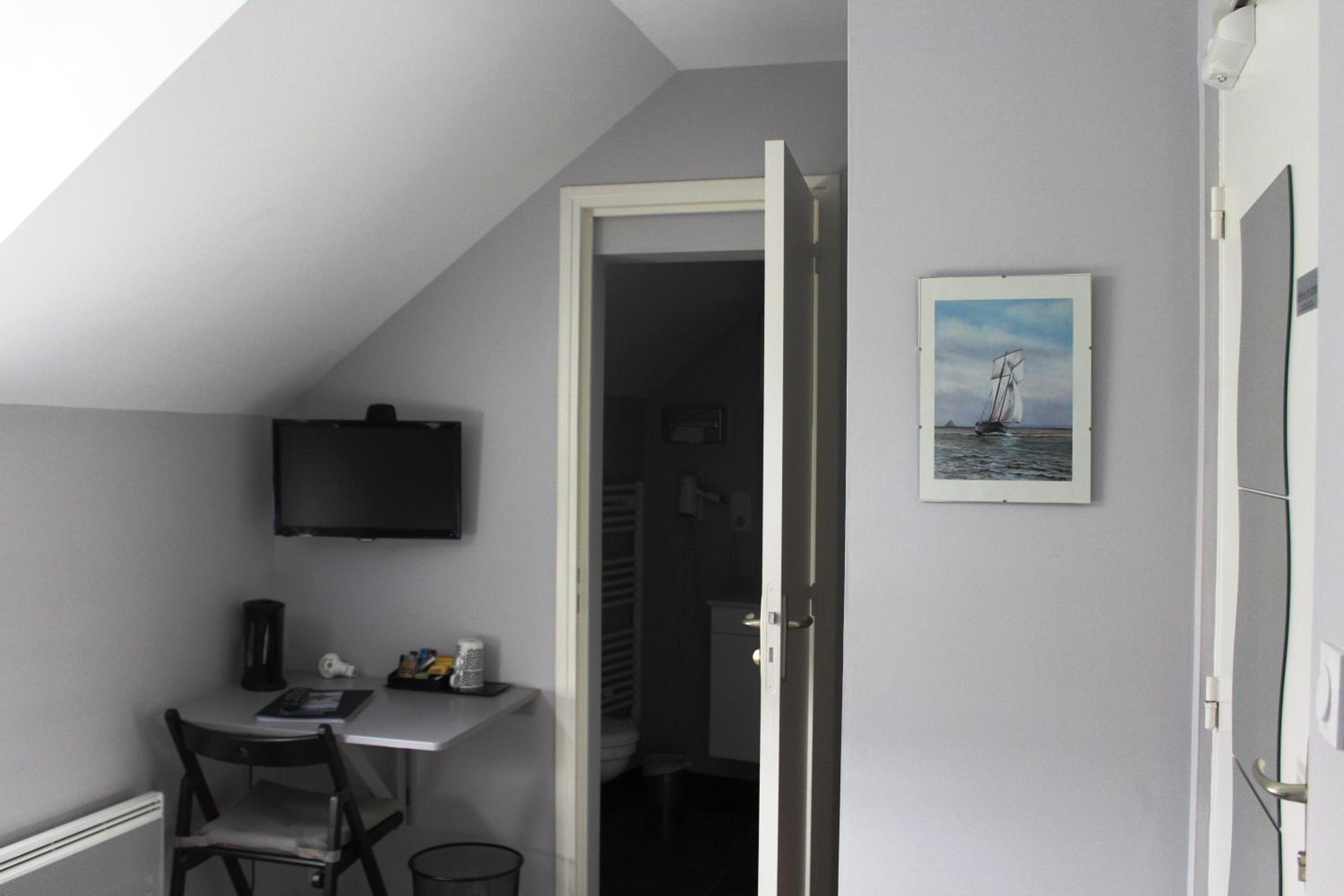 Aux Chambres du Mont