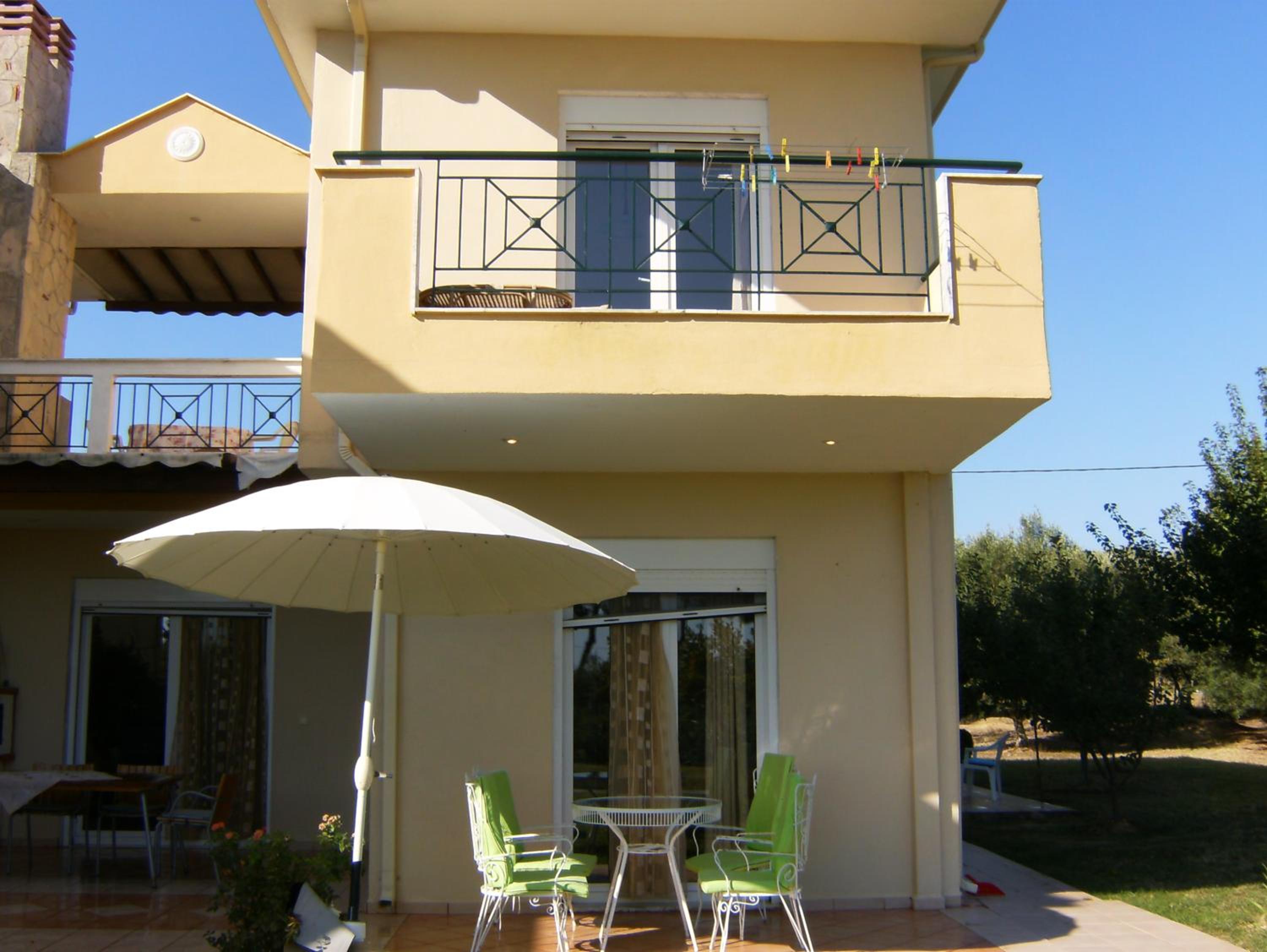 Villa Potidea Panorama view 4