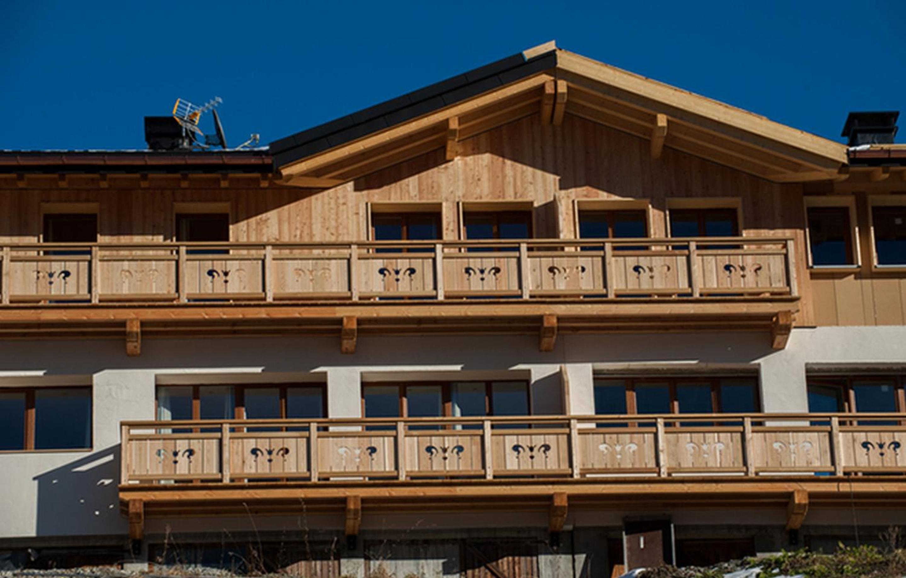 Odalys Chalet De Sophie view 5