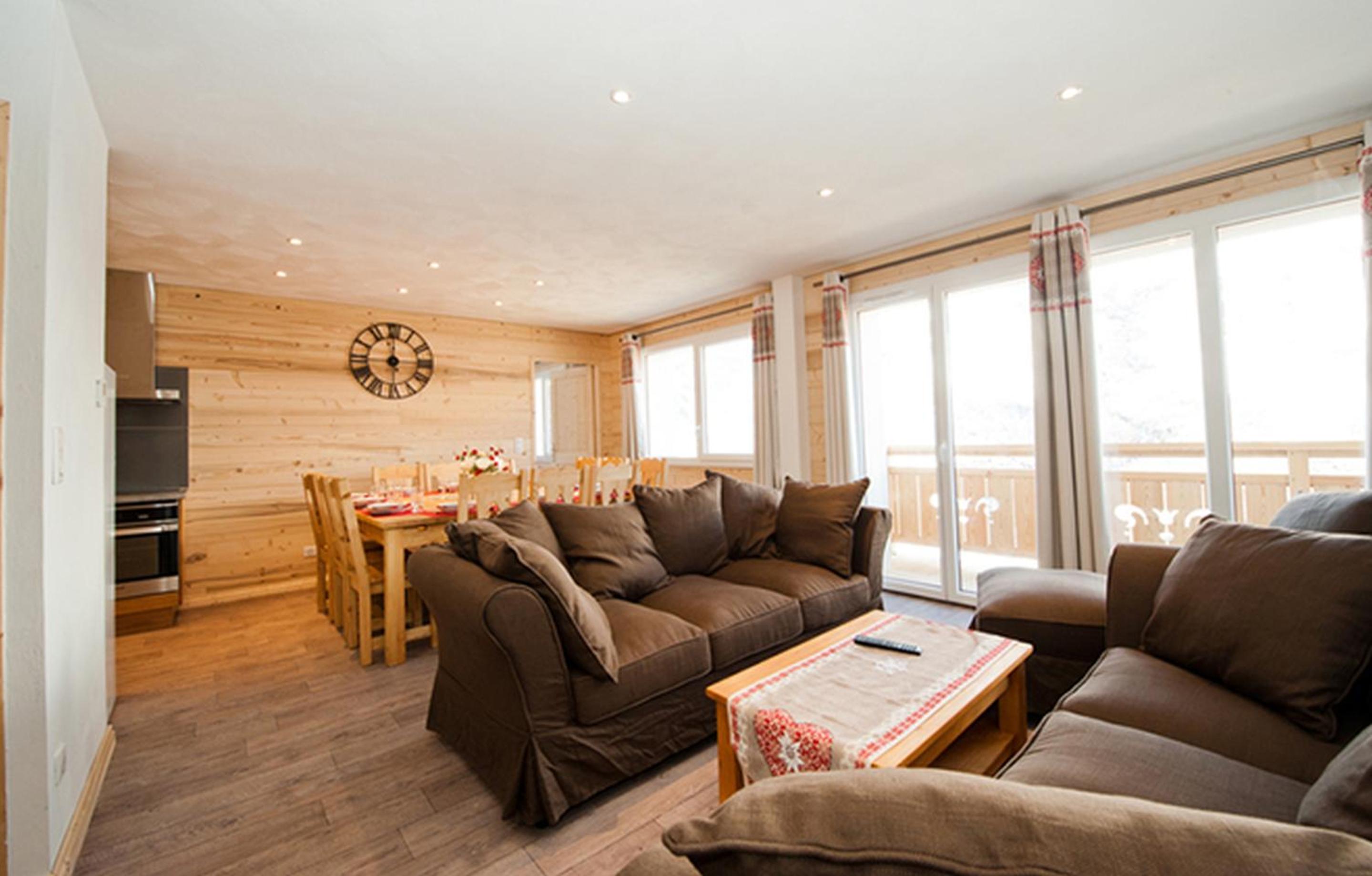 Odalys Chalet De Sophie view 4