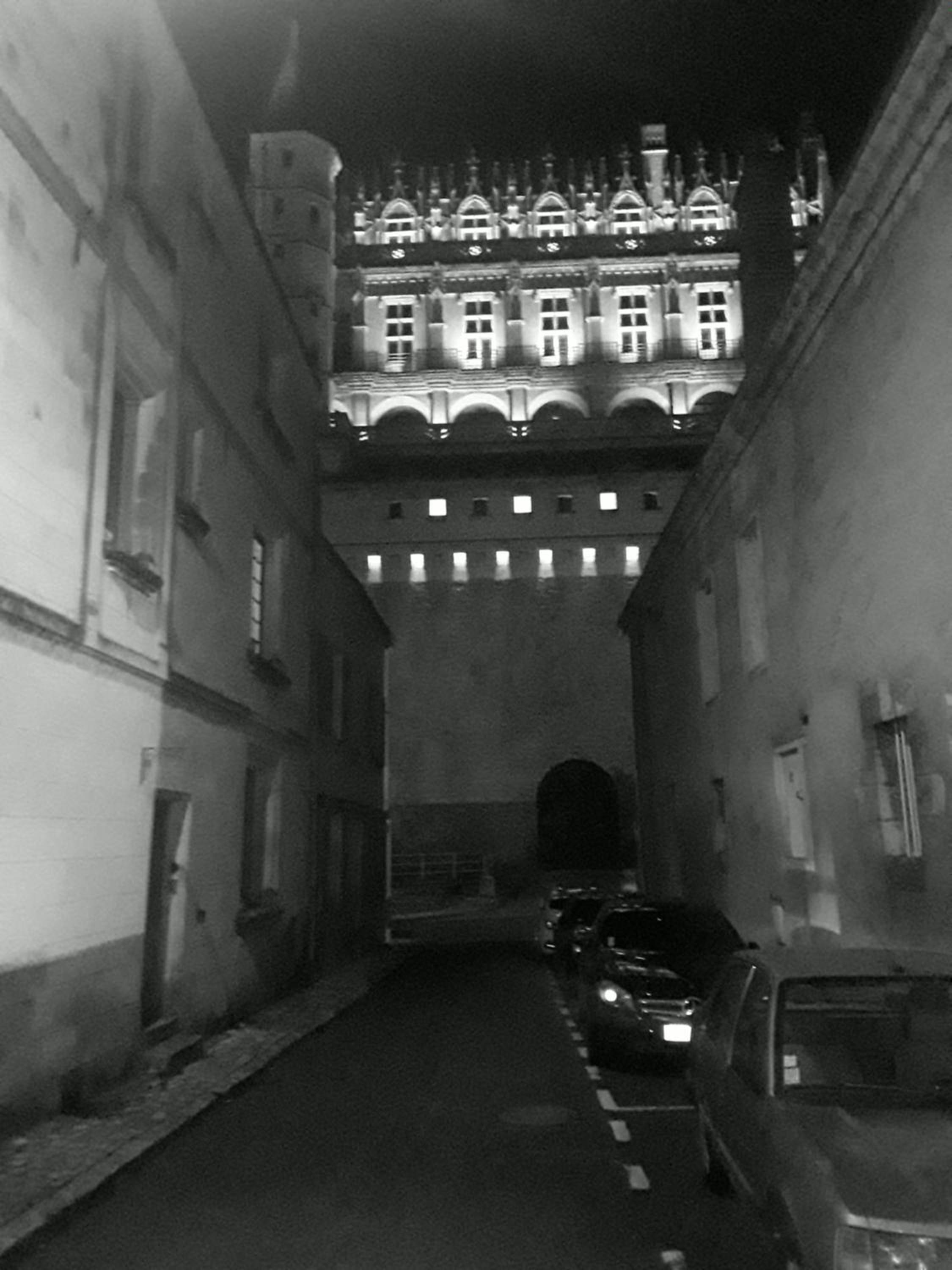 La Capitainerie