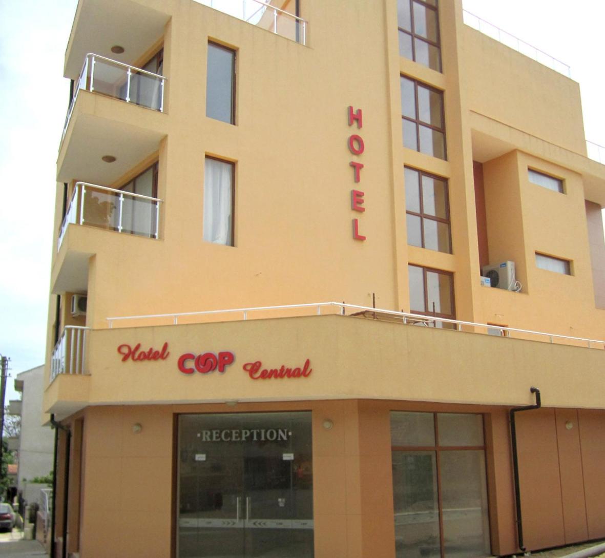 Hotel COOP Central - Image 1