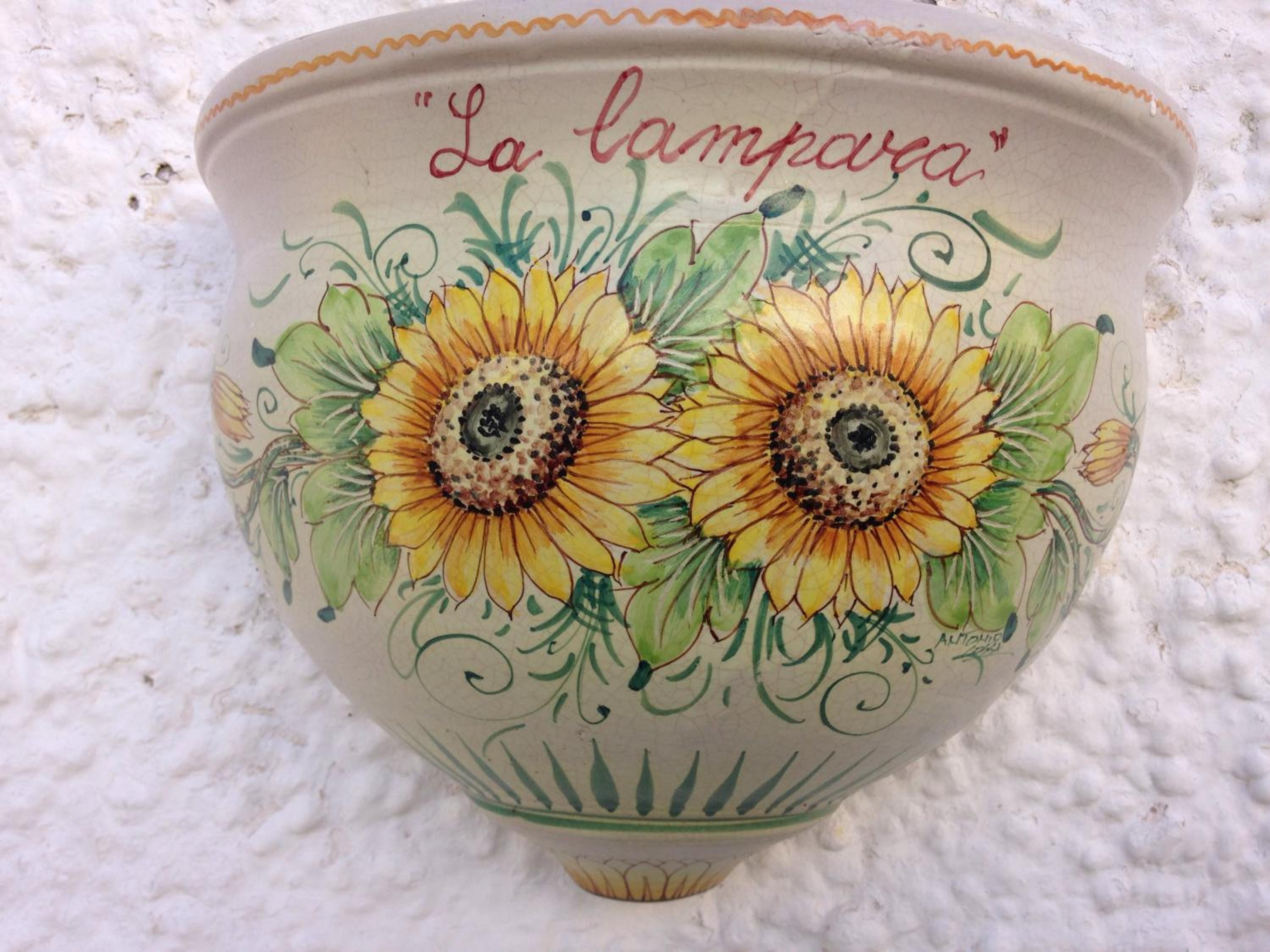 La Lampara view 5