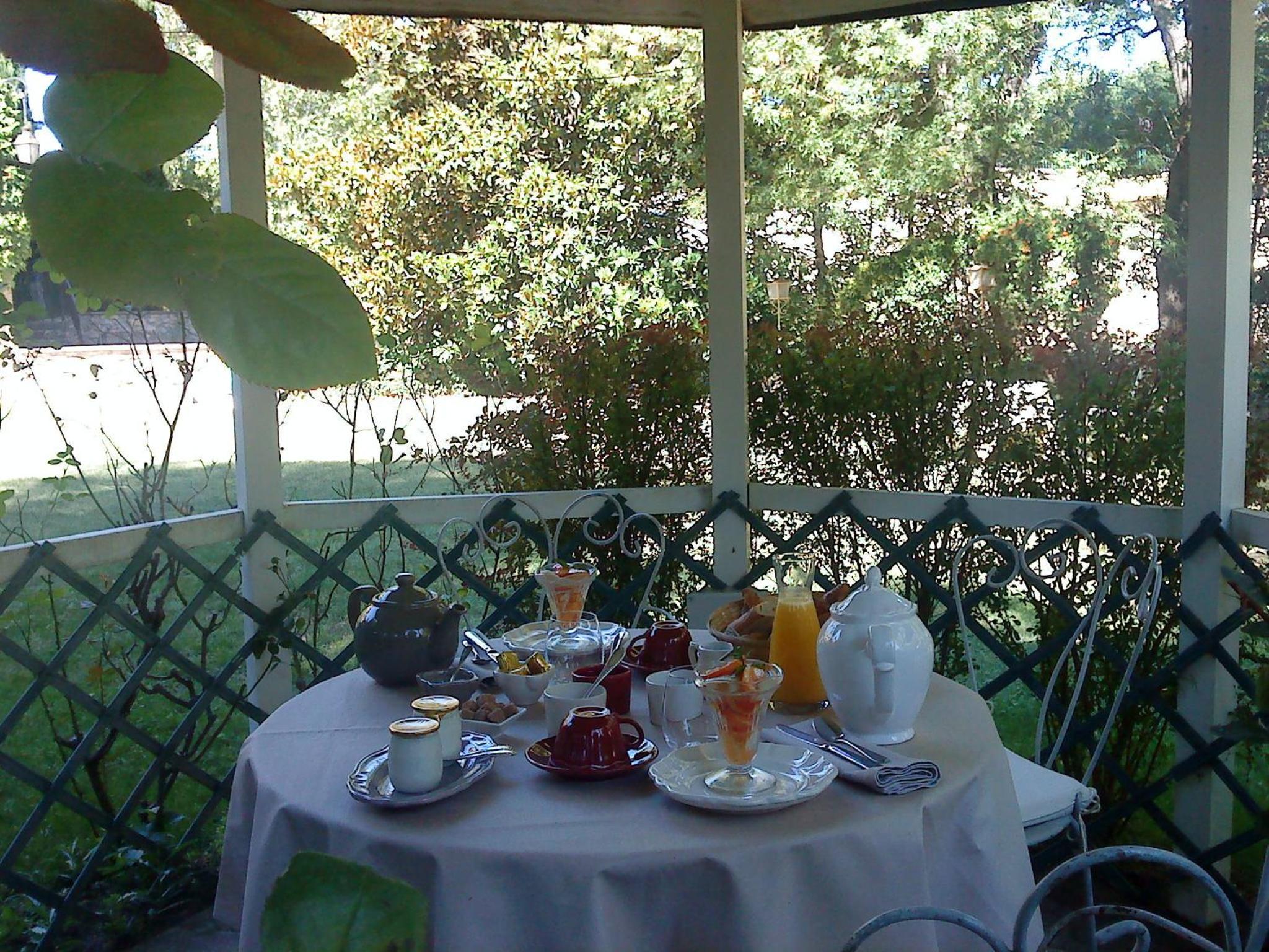 Le Vieux Moulin