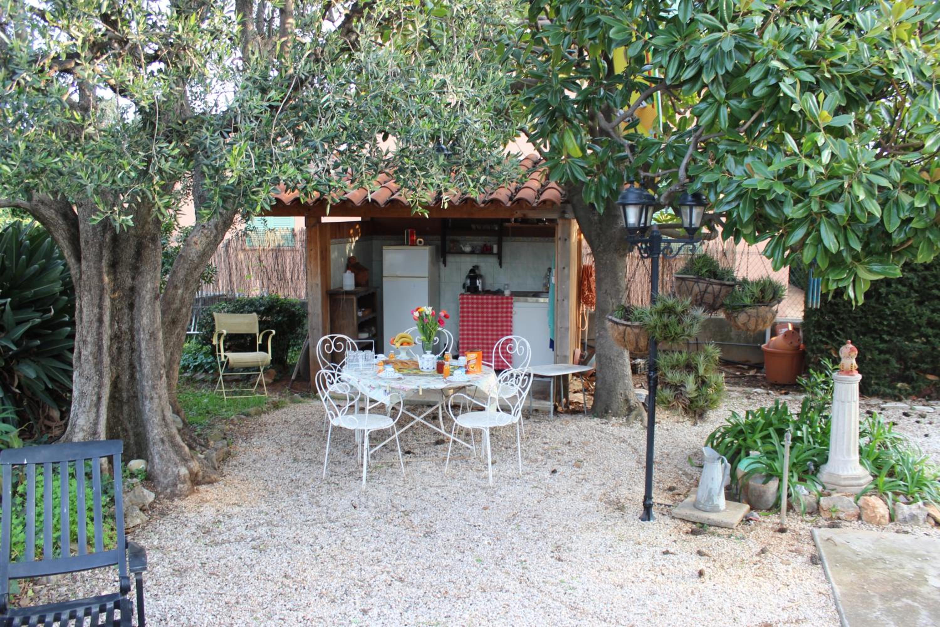 Villa Calliste
