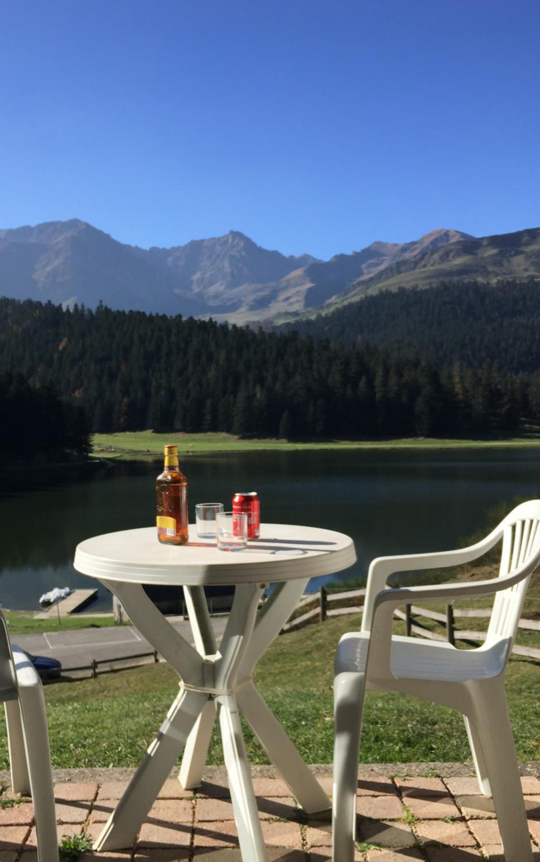 Gite Du Montagnol A Payolle view 4