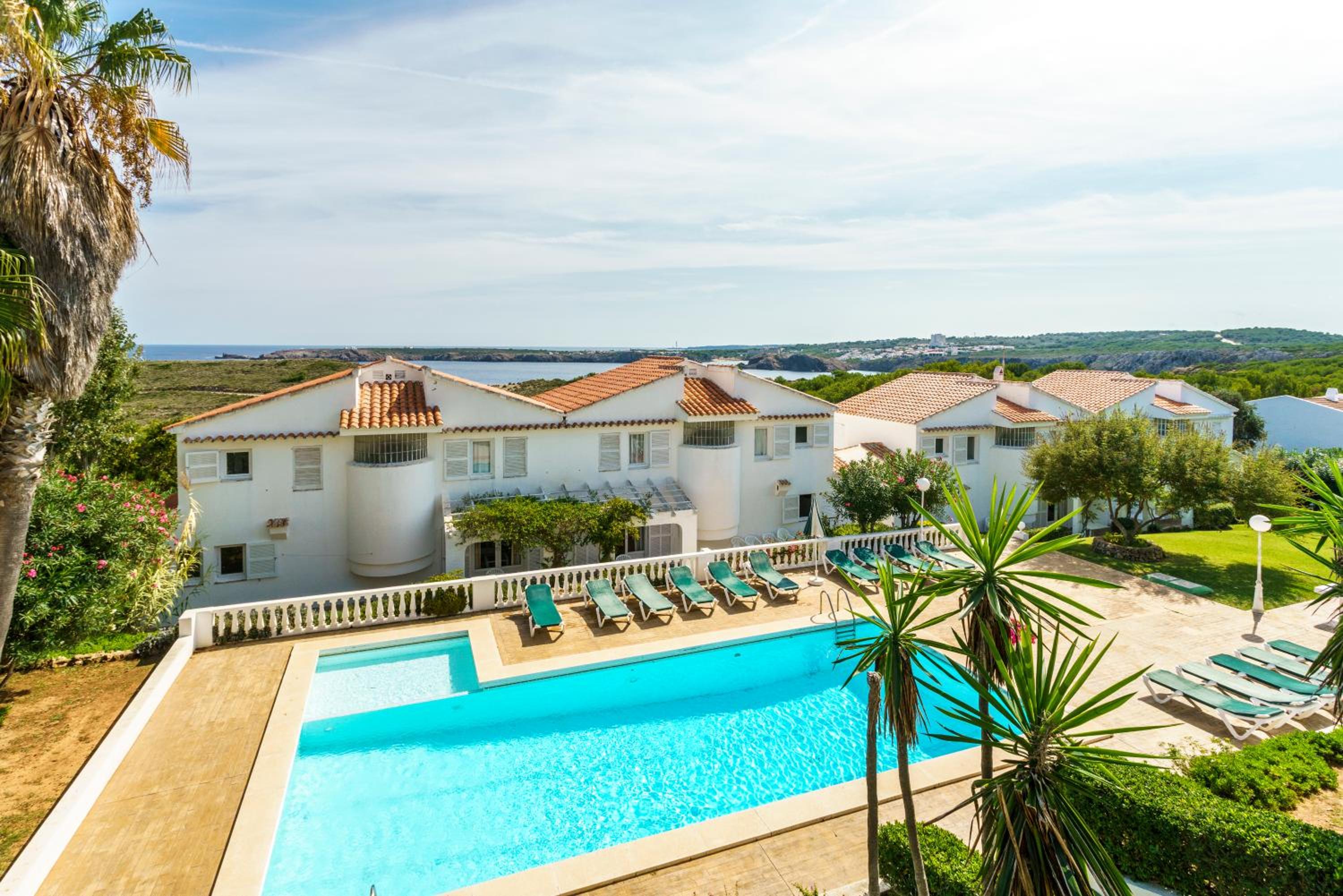 Menorca Villa Fenicia view 3