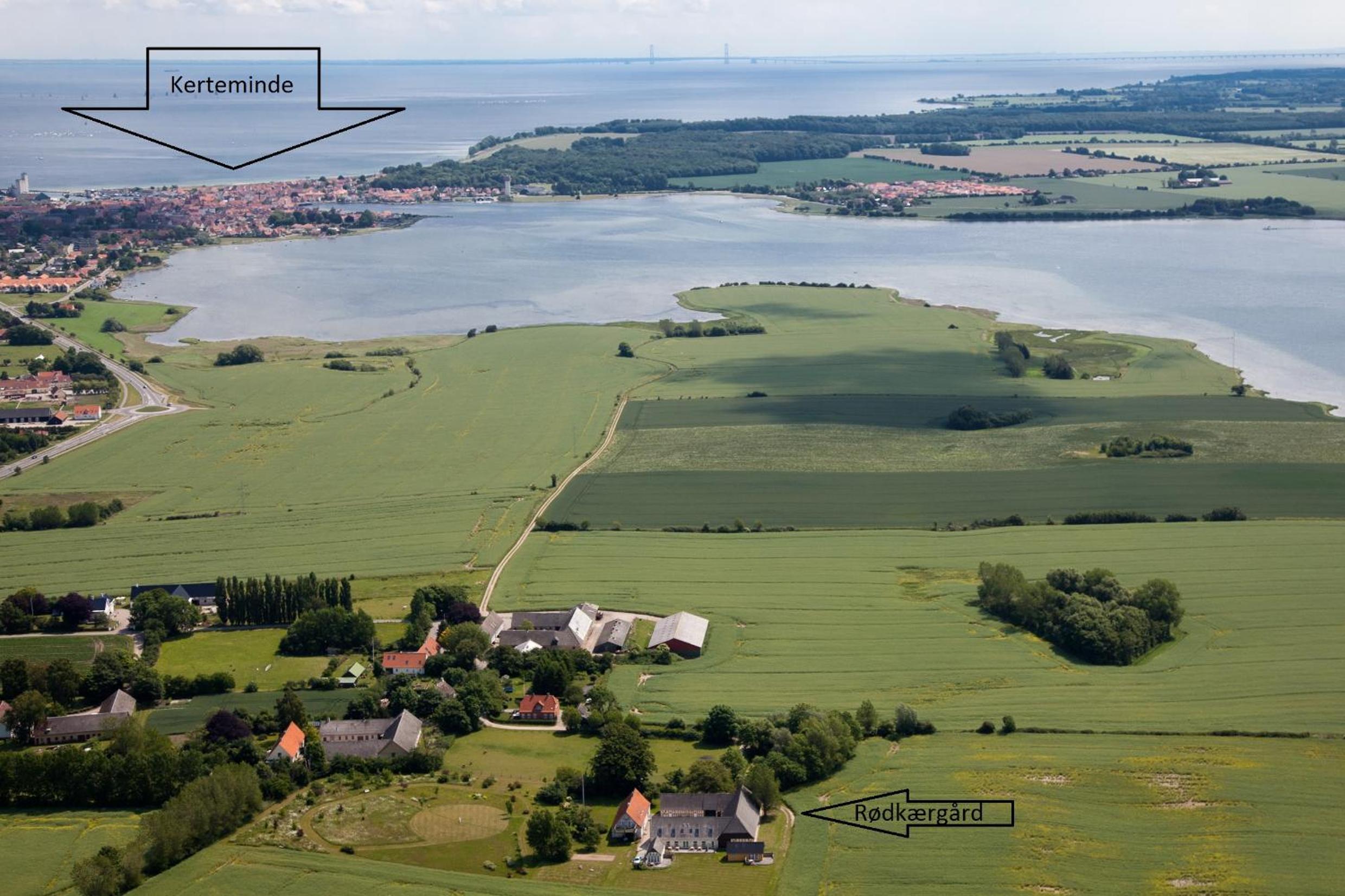Rødkærgård Bed&Breakfast