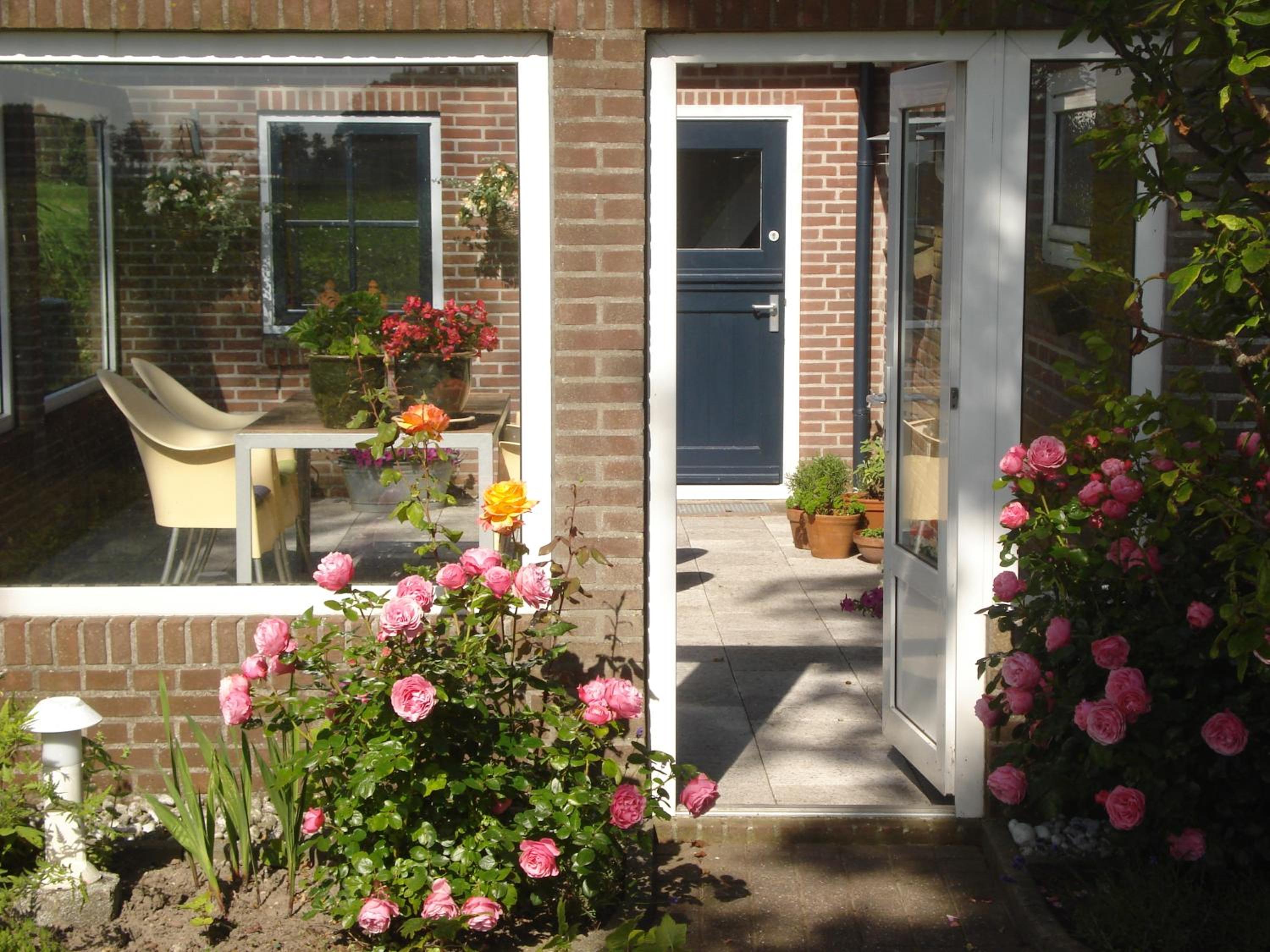 b&b op de vlakte