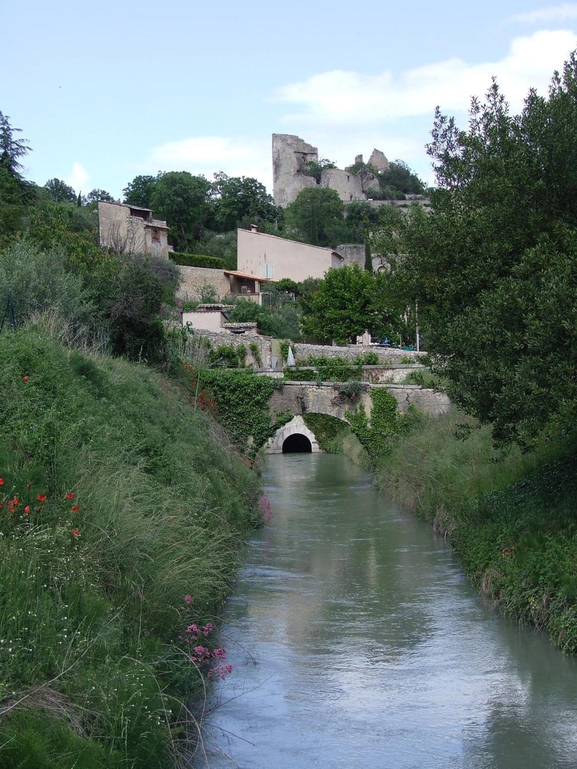 Halte en Provence