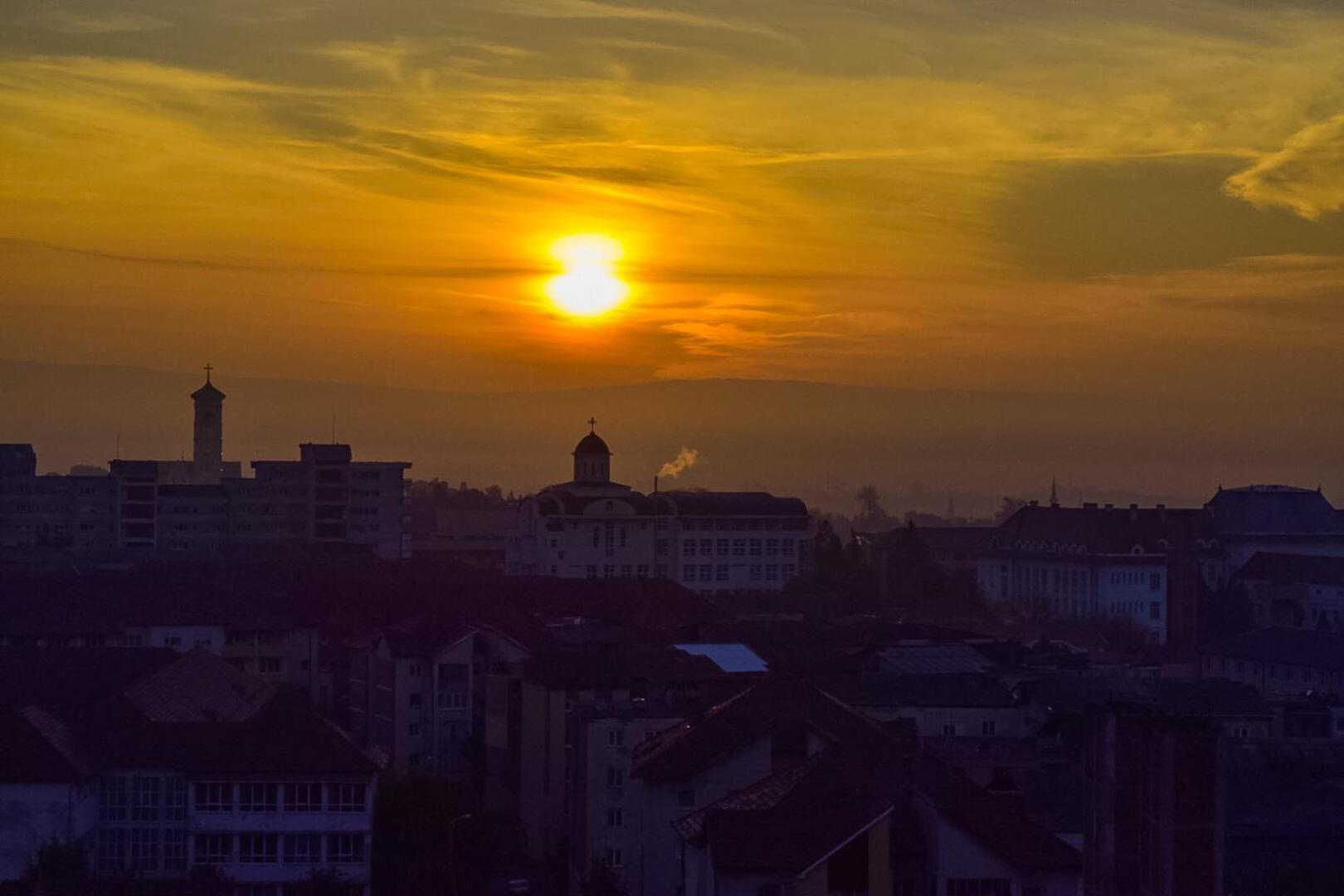 Sunrise view 2