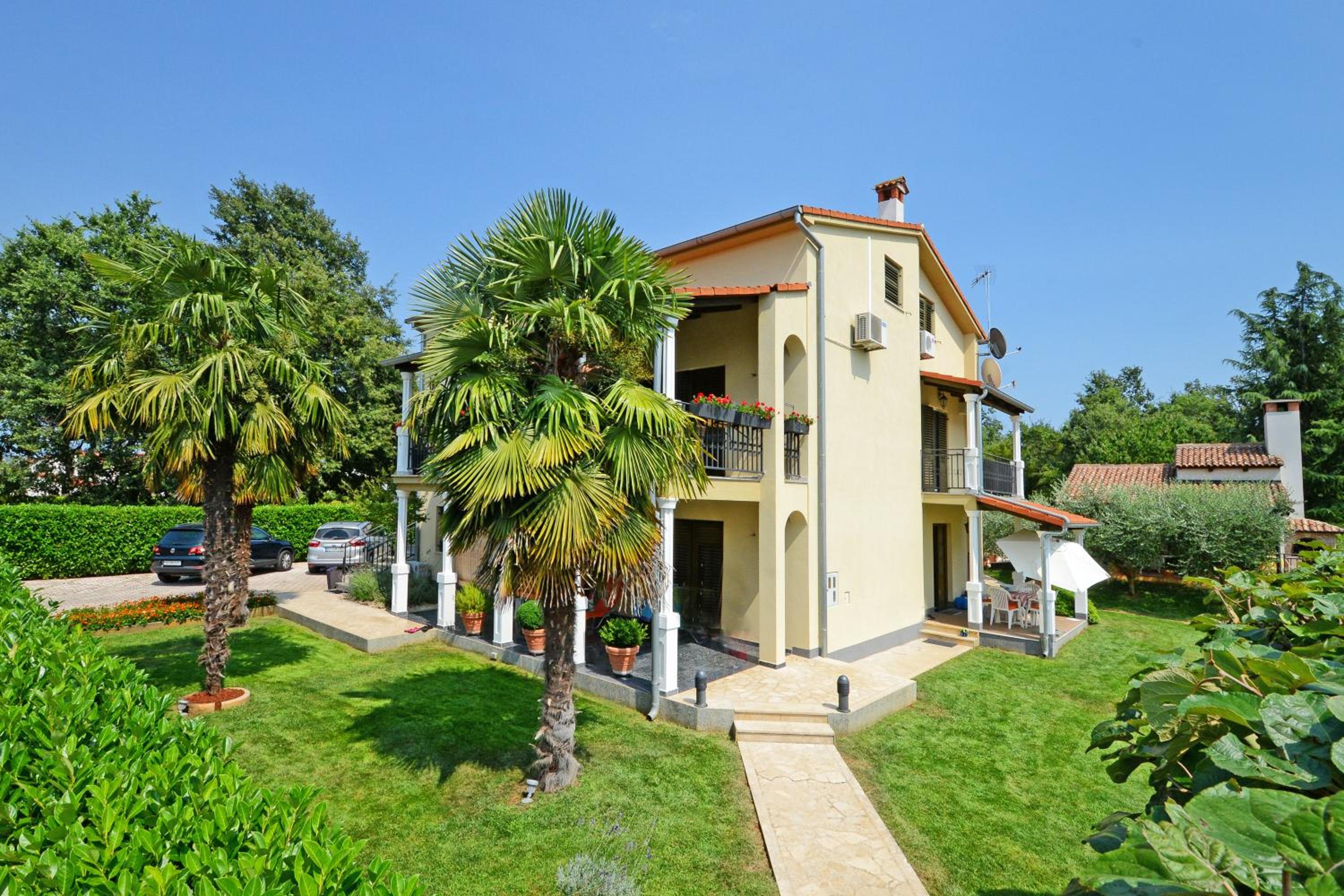 Apartments Pilic view 2