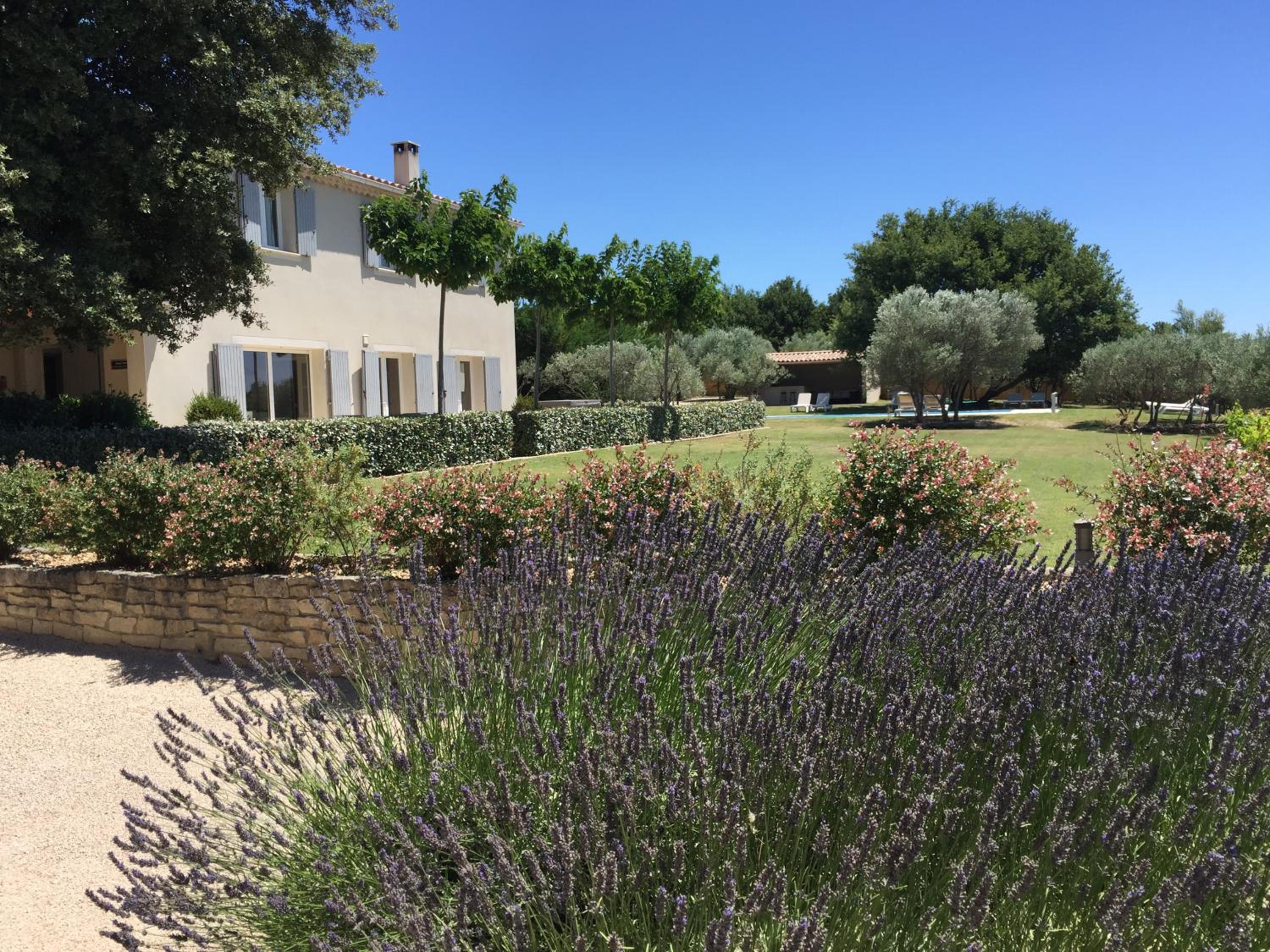 La Bastide au Ventoux view 4