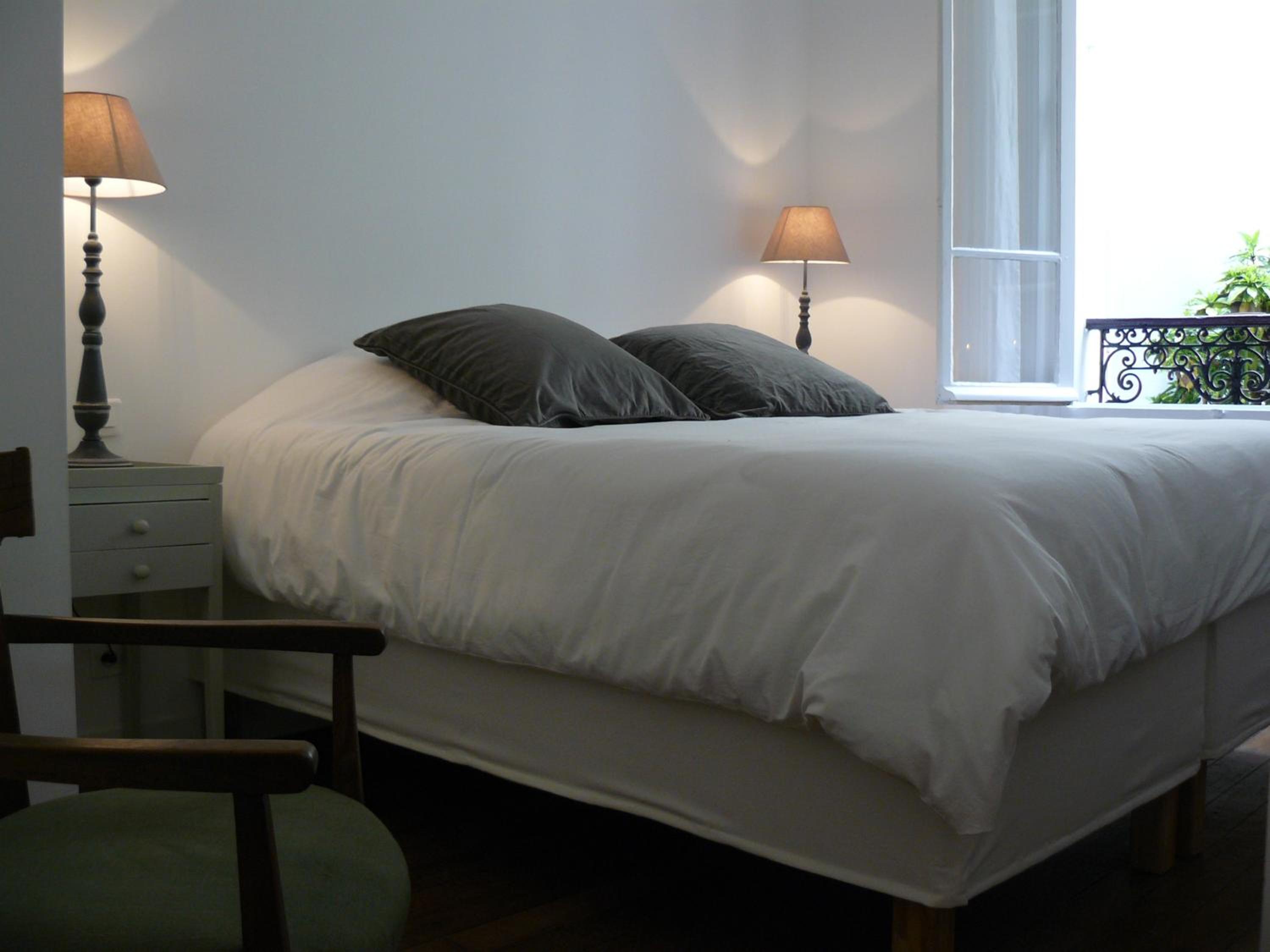 La Cour du 5ème - Chambre d'hôtes