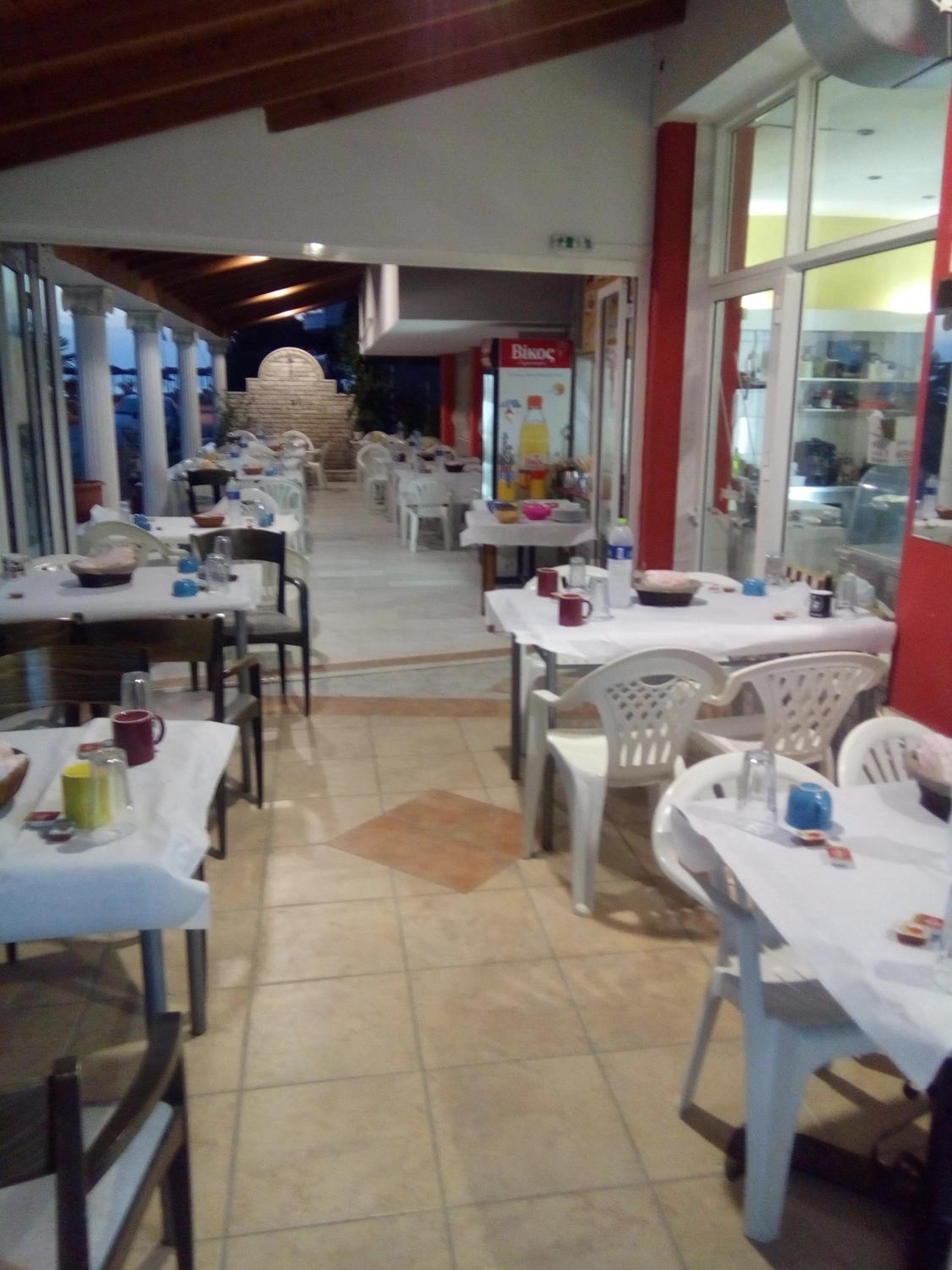 restaurant