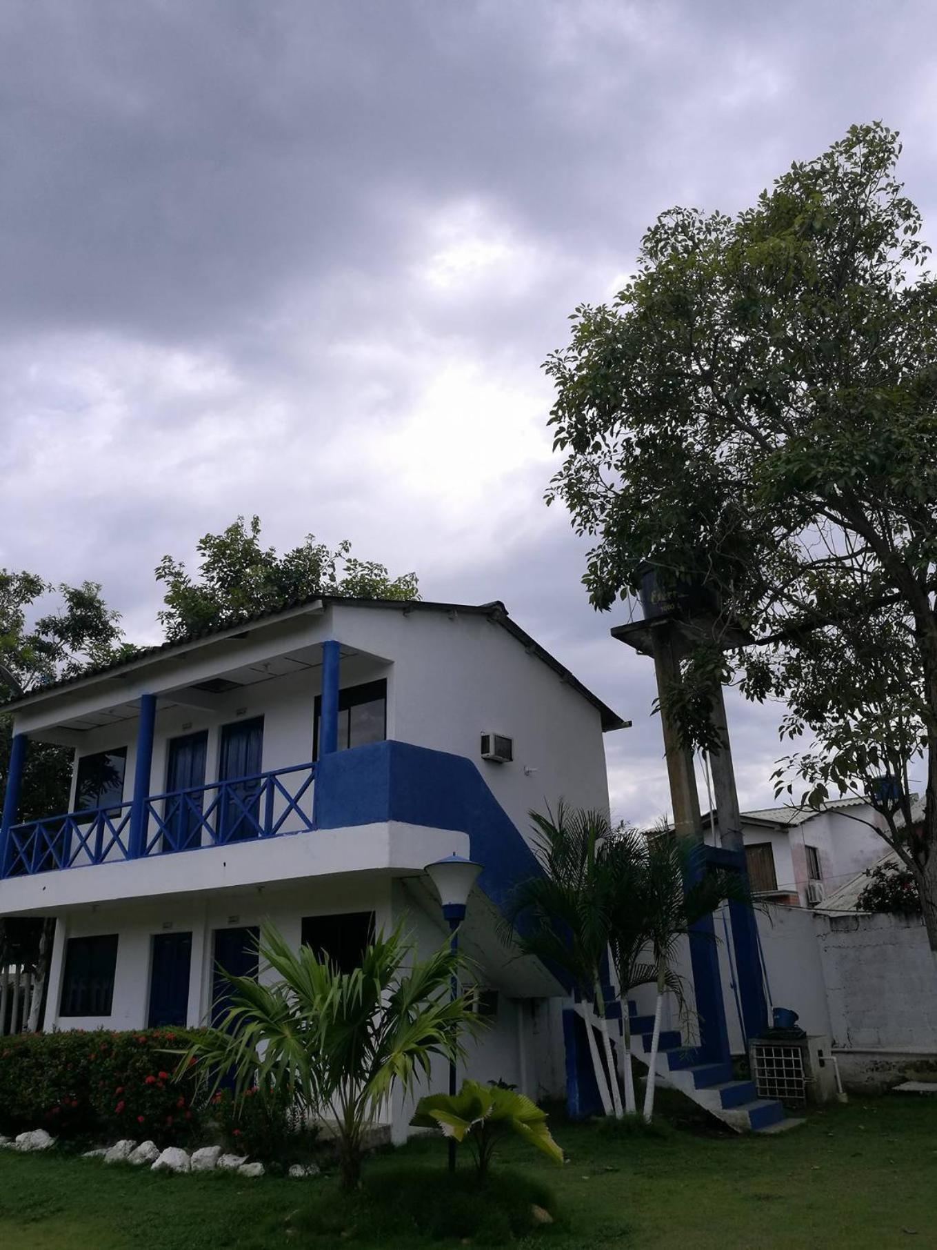 hotel building