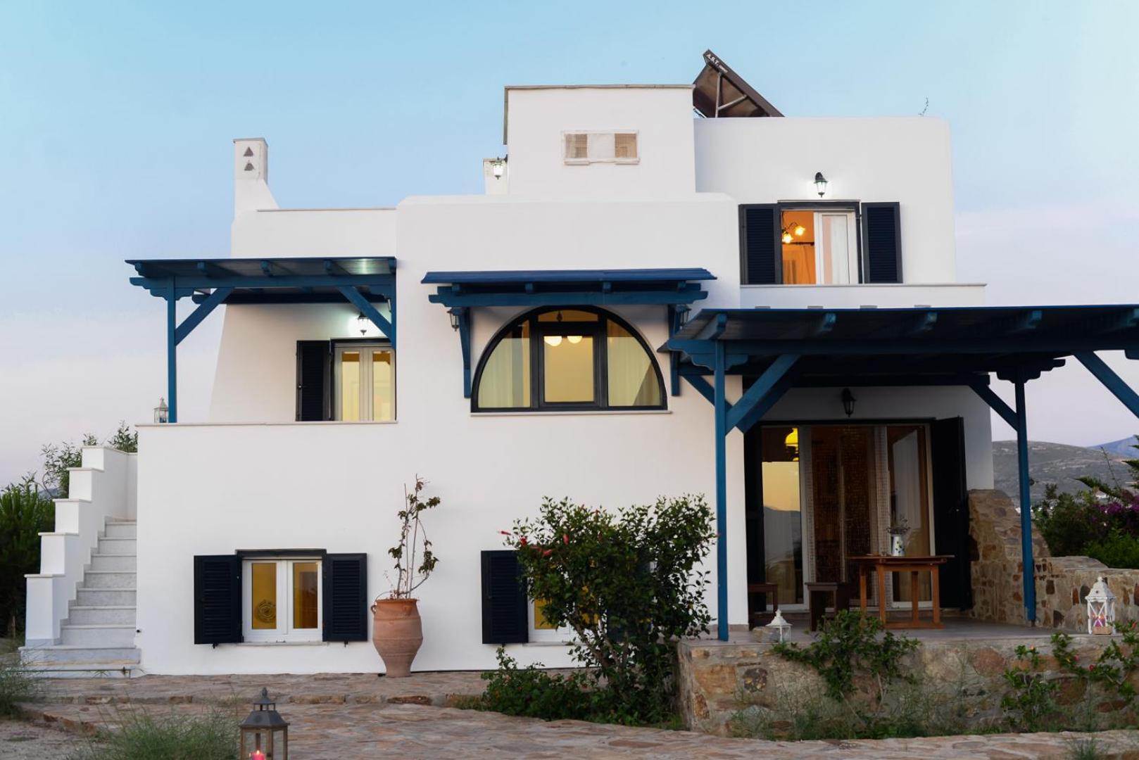 Villa Sorella I view 2