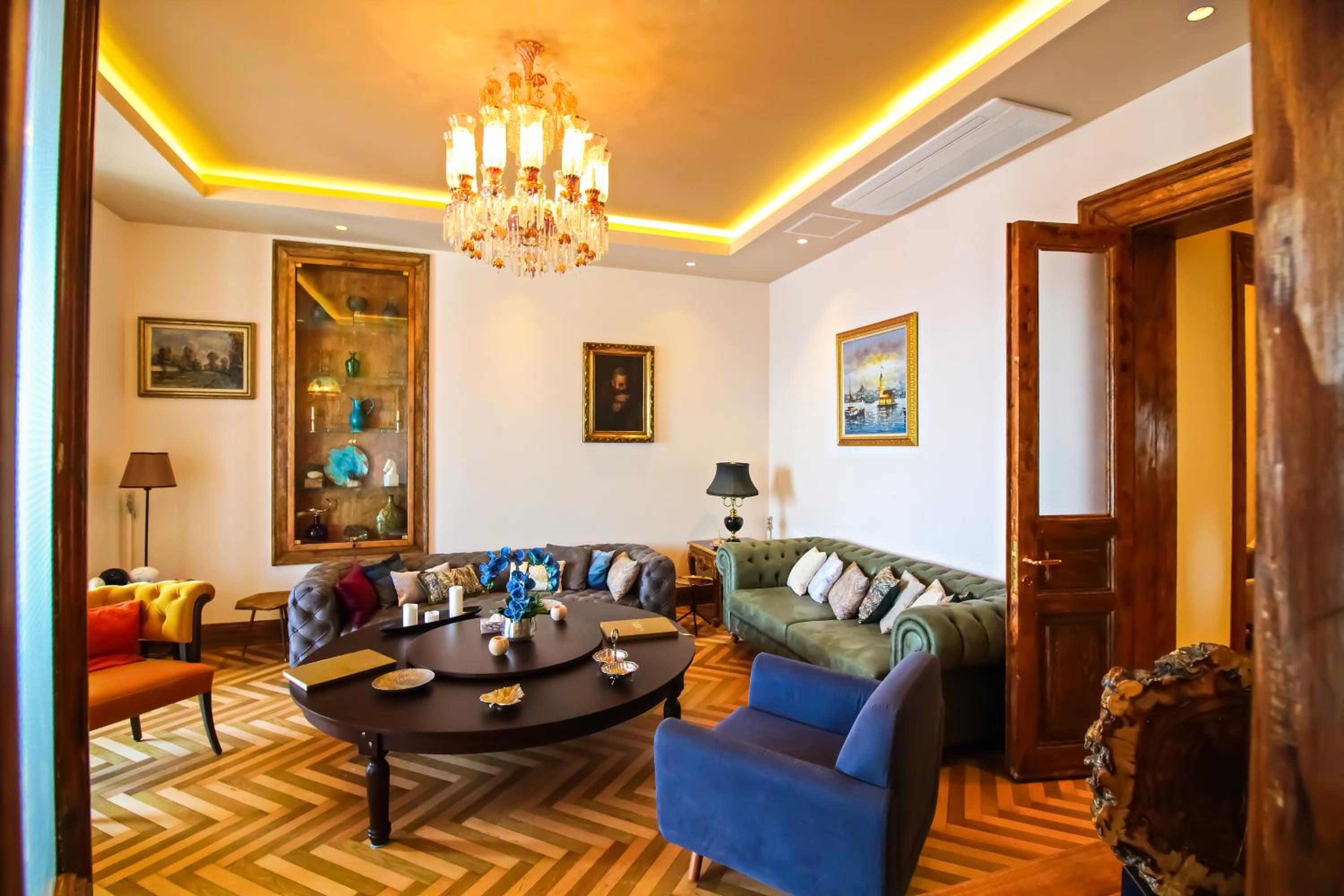 living room