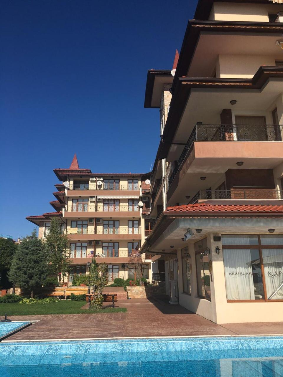 Rich-3 SP apartments