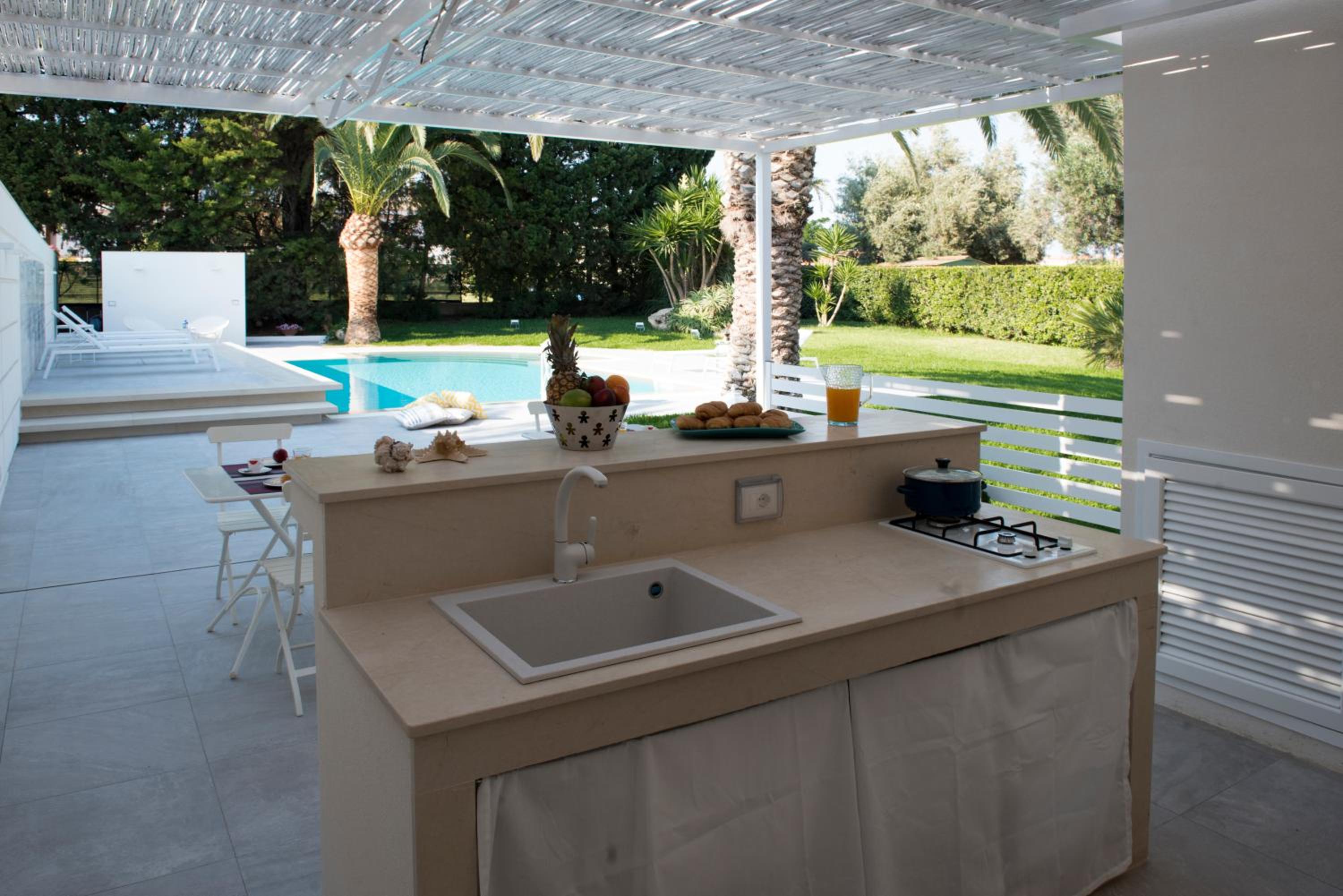 Villa Vulcano view 5