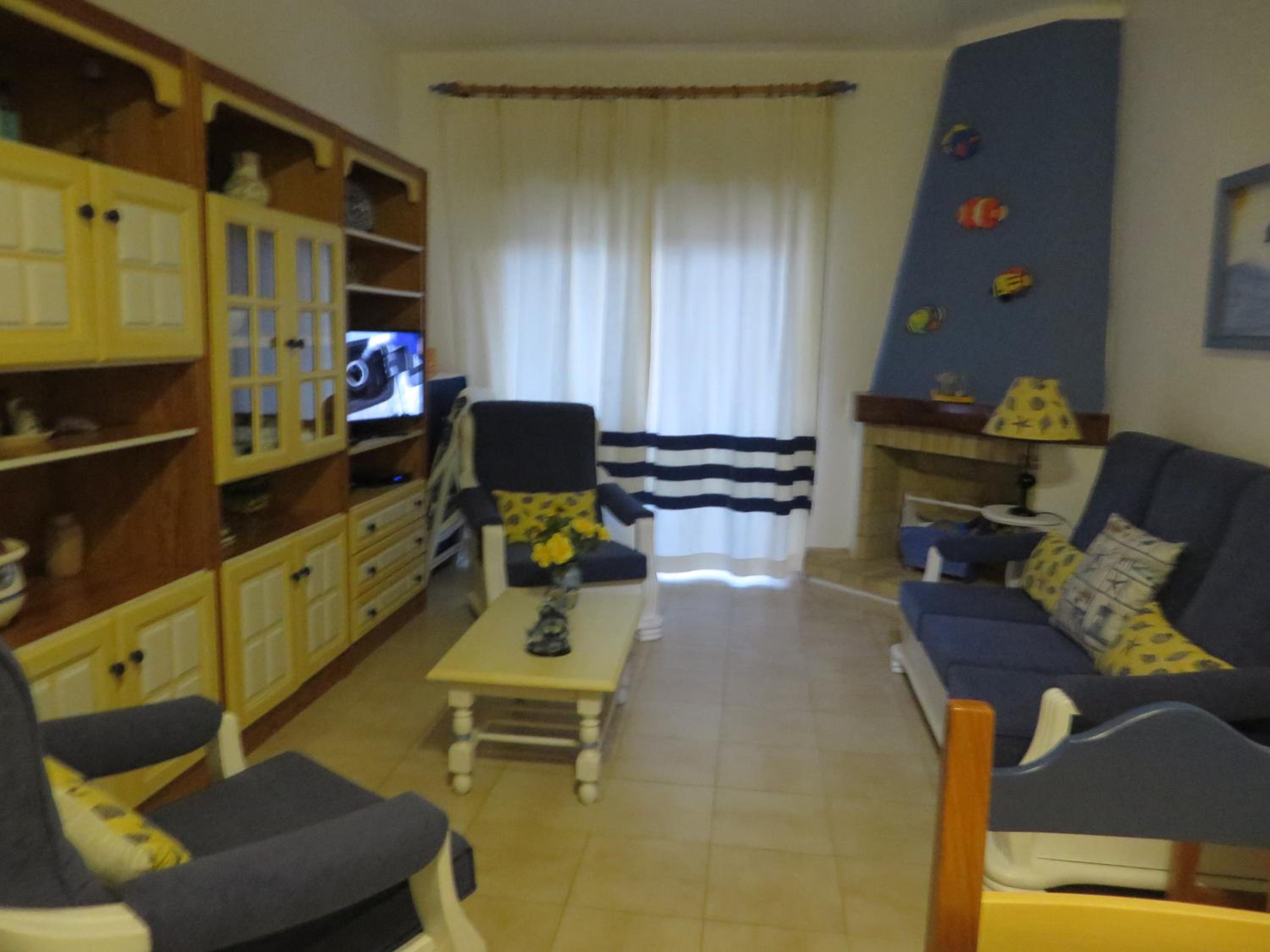 Apt com piscina em Alporchinhos view 5
