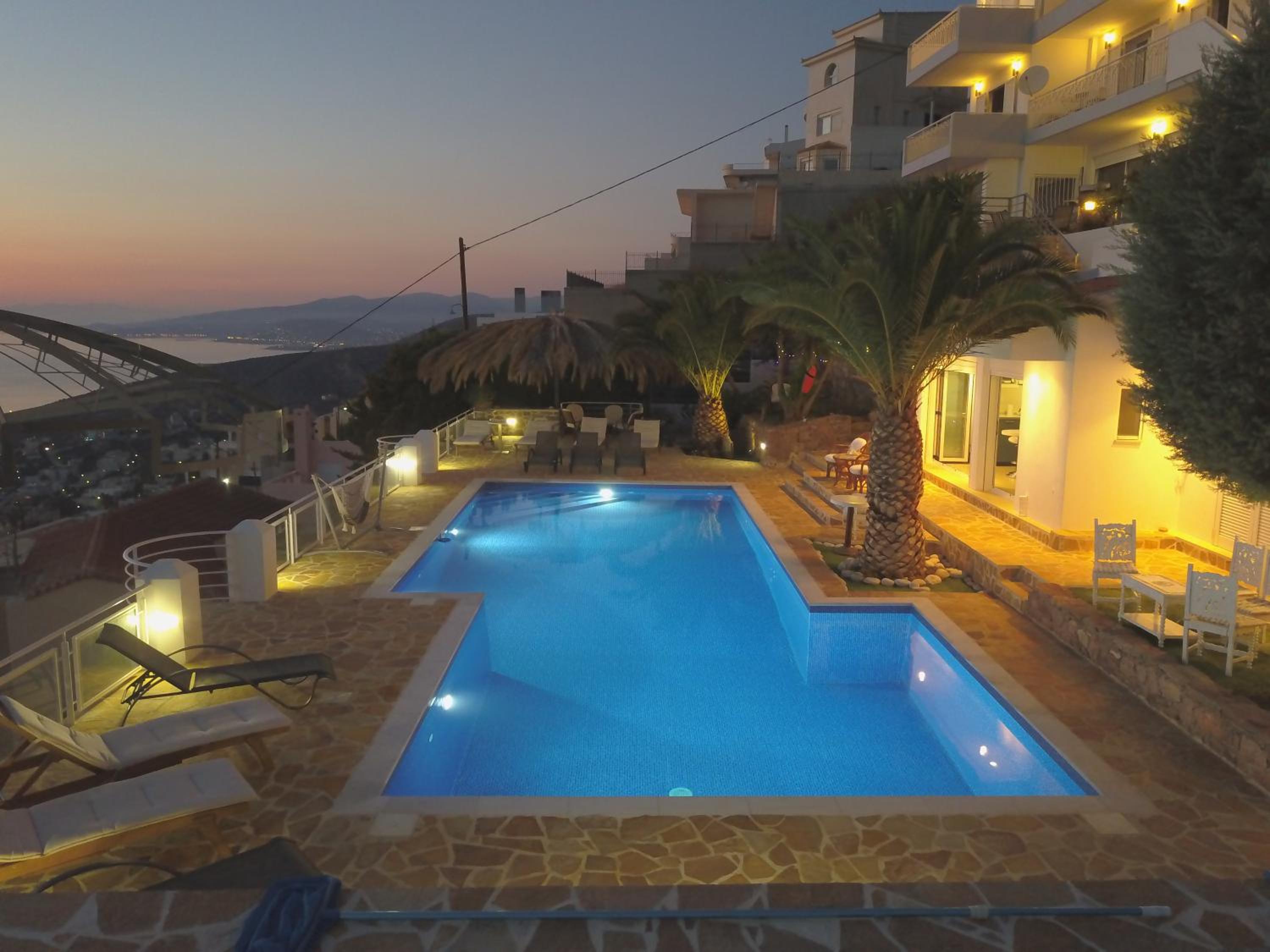 Infinity Blue Suite view 4