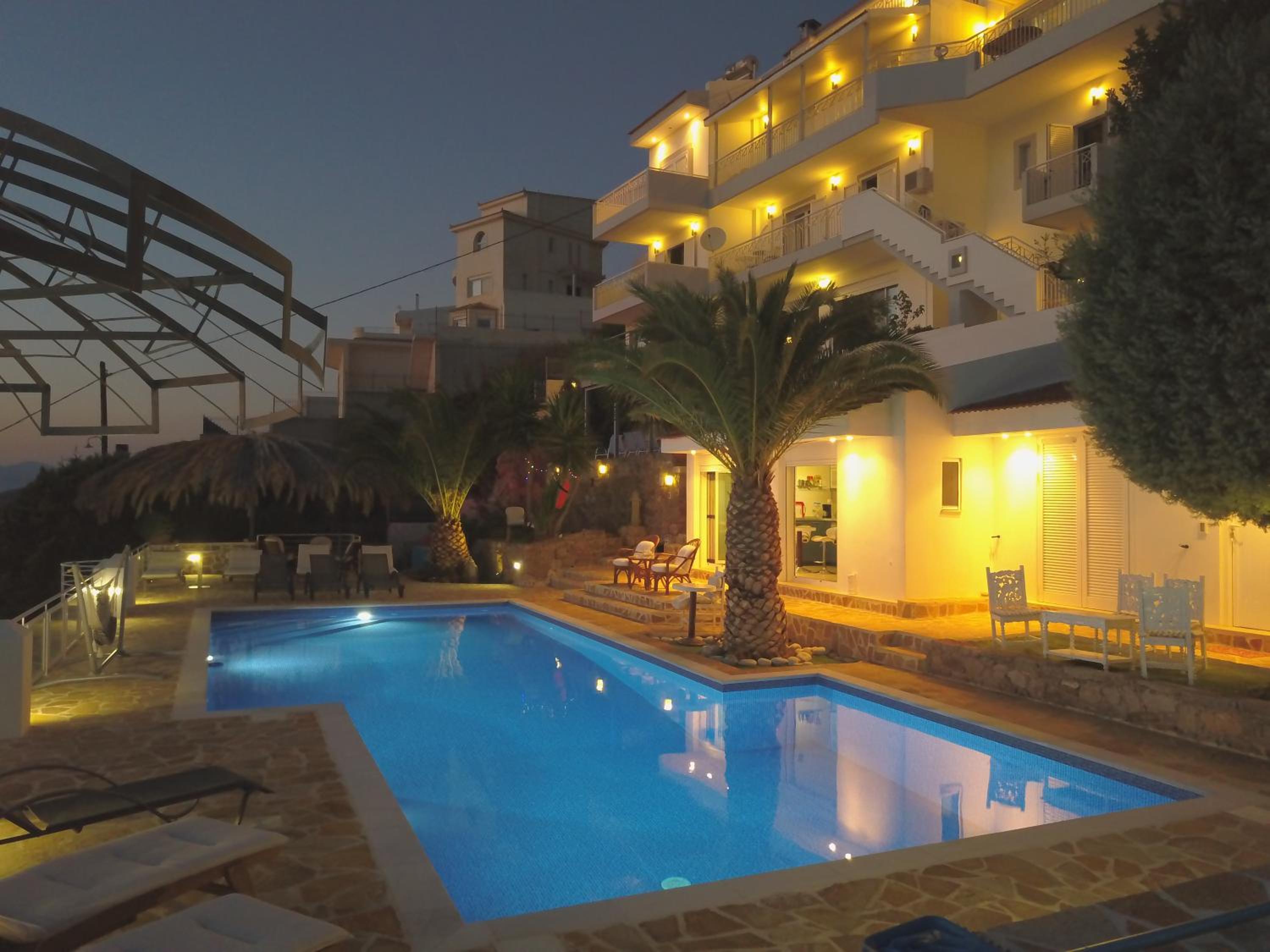 Infinity Blue Suite view 3