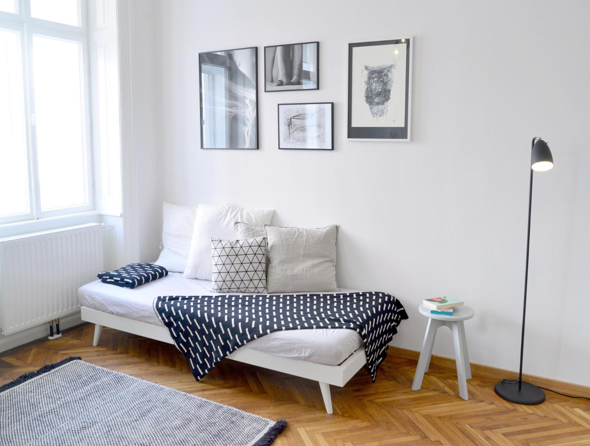 Design apartment Degengasse
