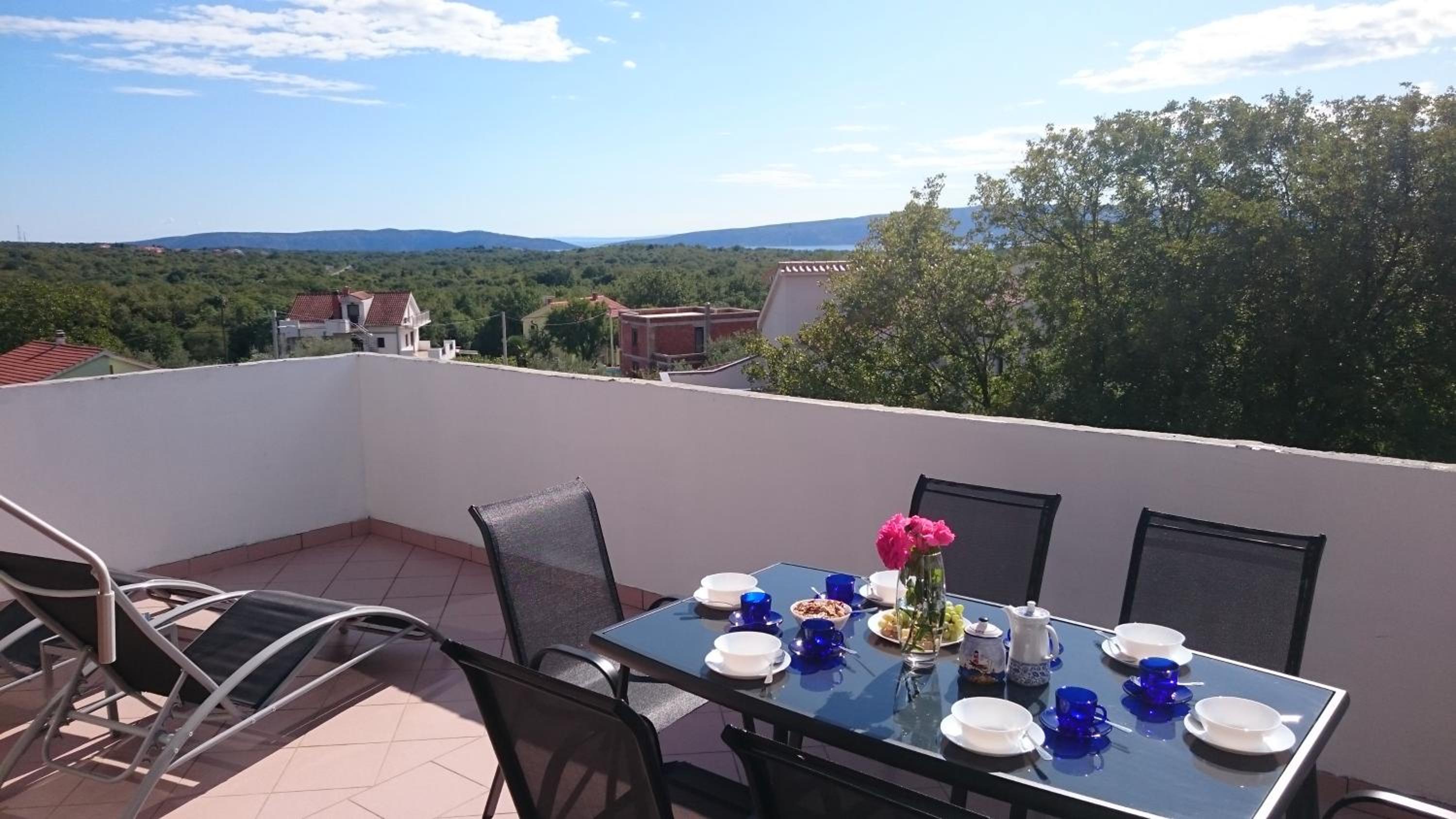 Apartment Kosić view 3