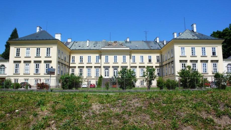 Domeček u Terčina Údolí