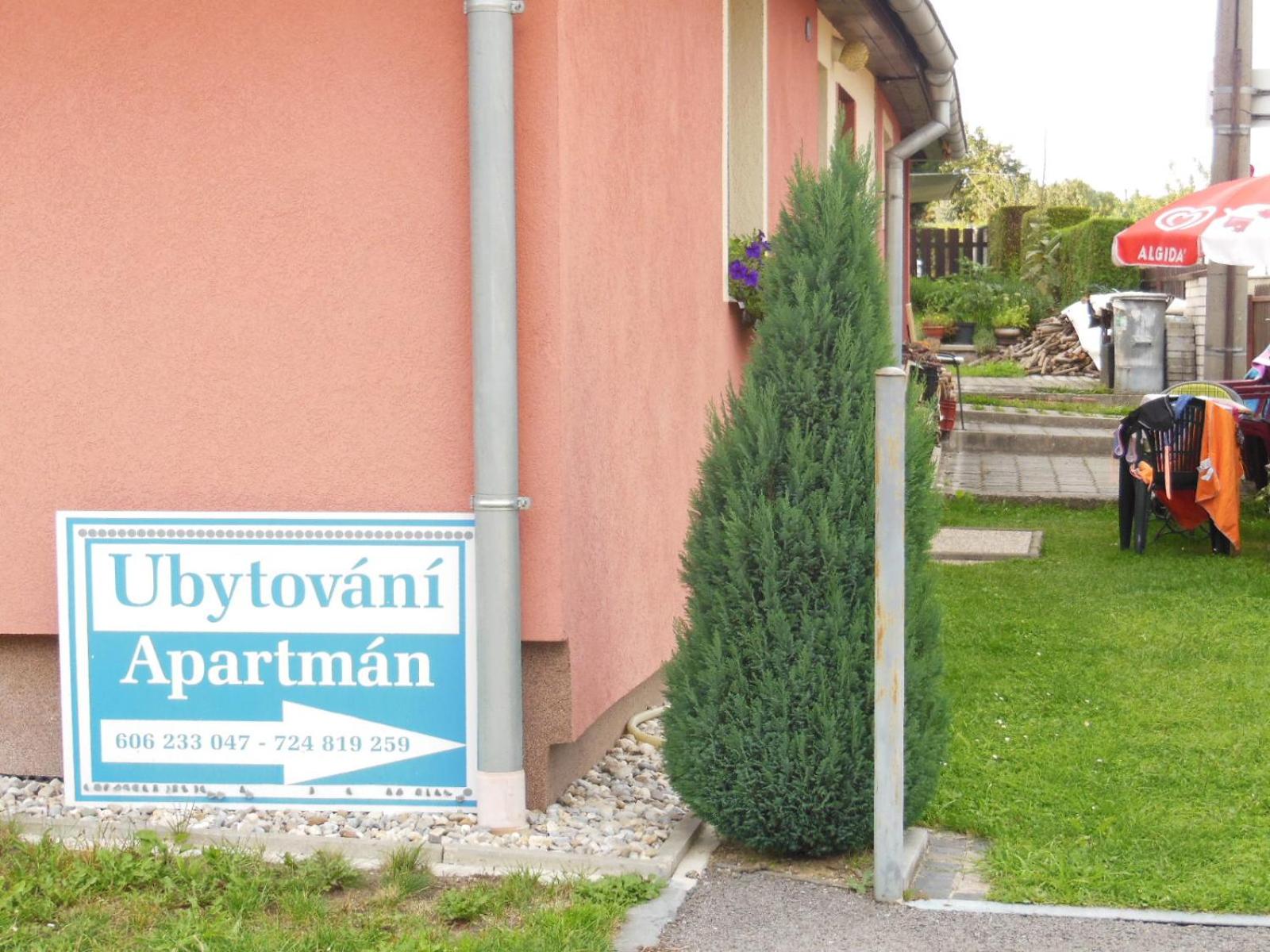 Domeček u Terčina Údolí