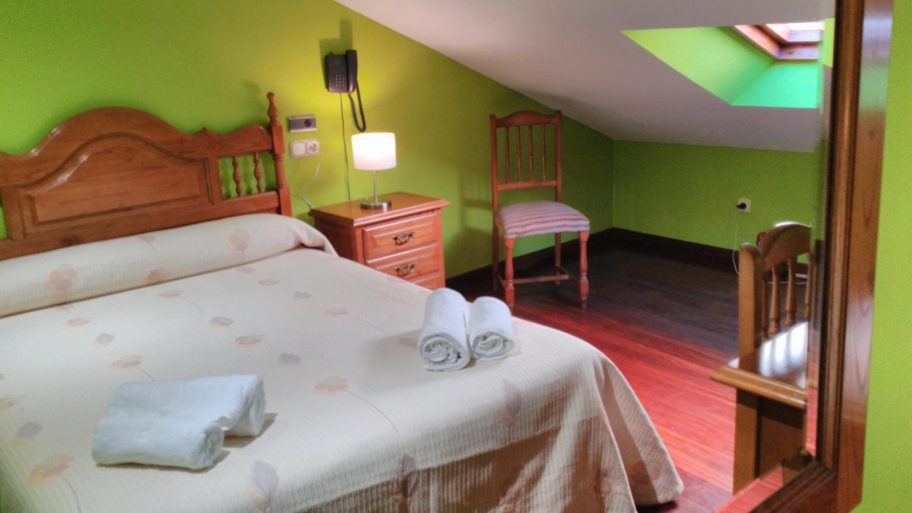 PICO SACRO I HOSTAL-PENSION Santiago de Compostela
