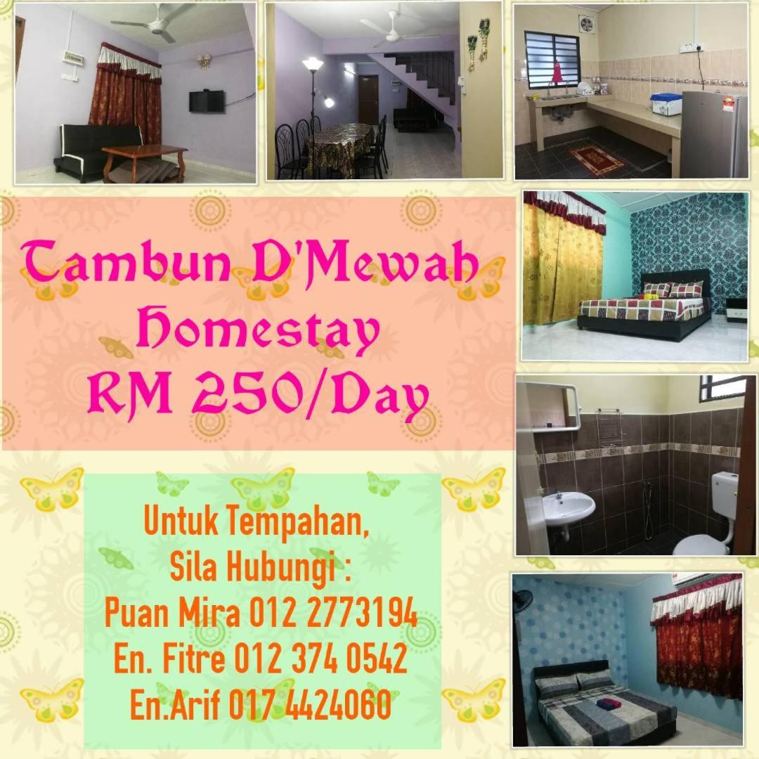 Tambun D'Mewah homestay photo 1