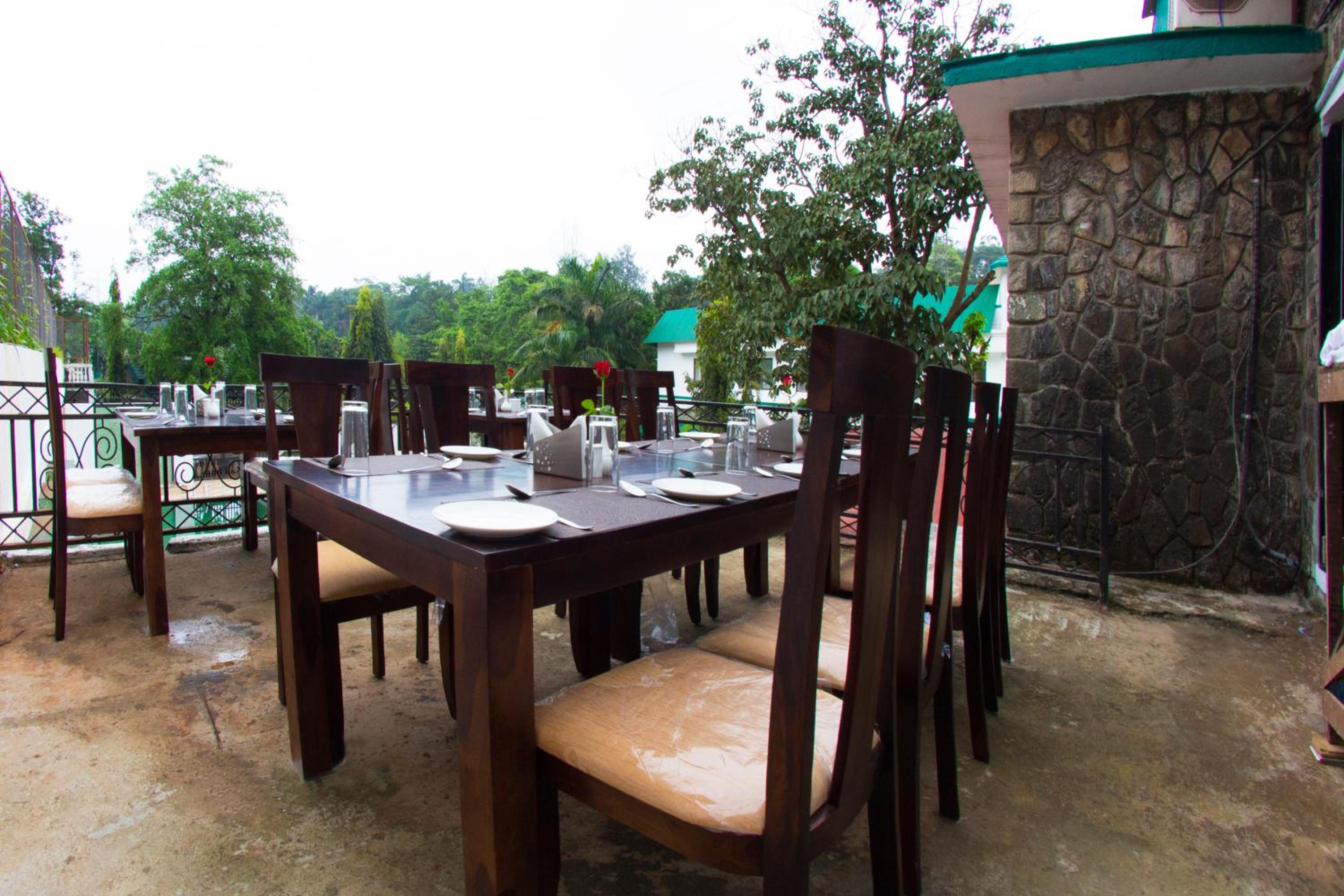 restaurant
