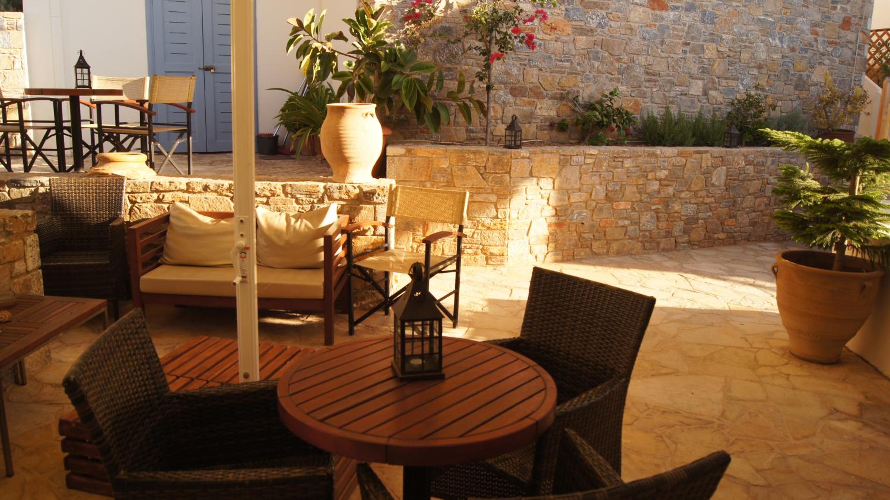 Outdoor Space