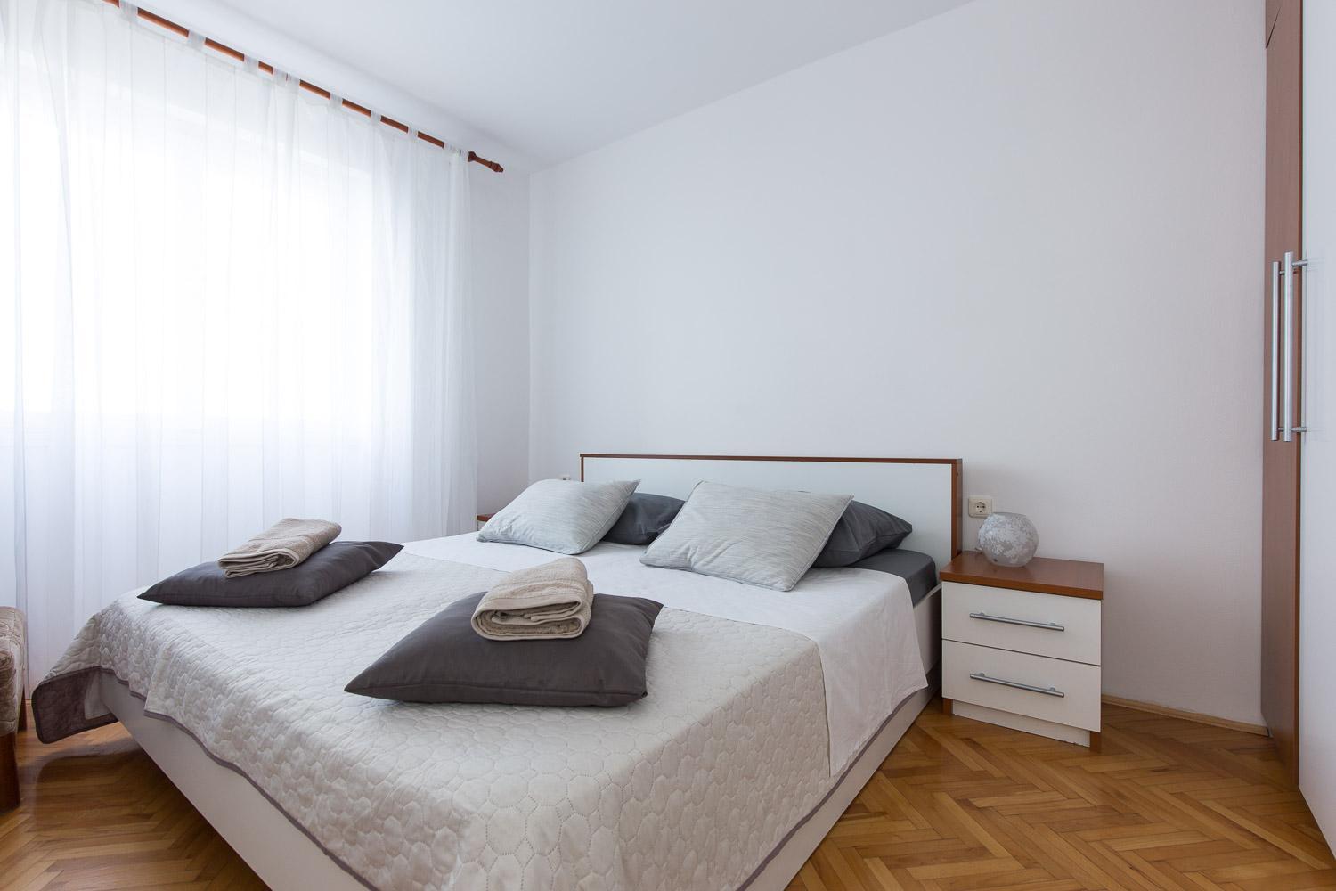Apartment Babic view 2