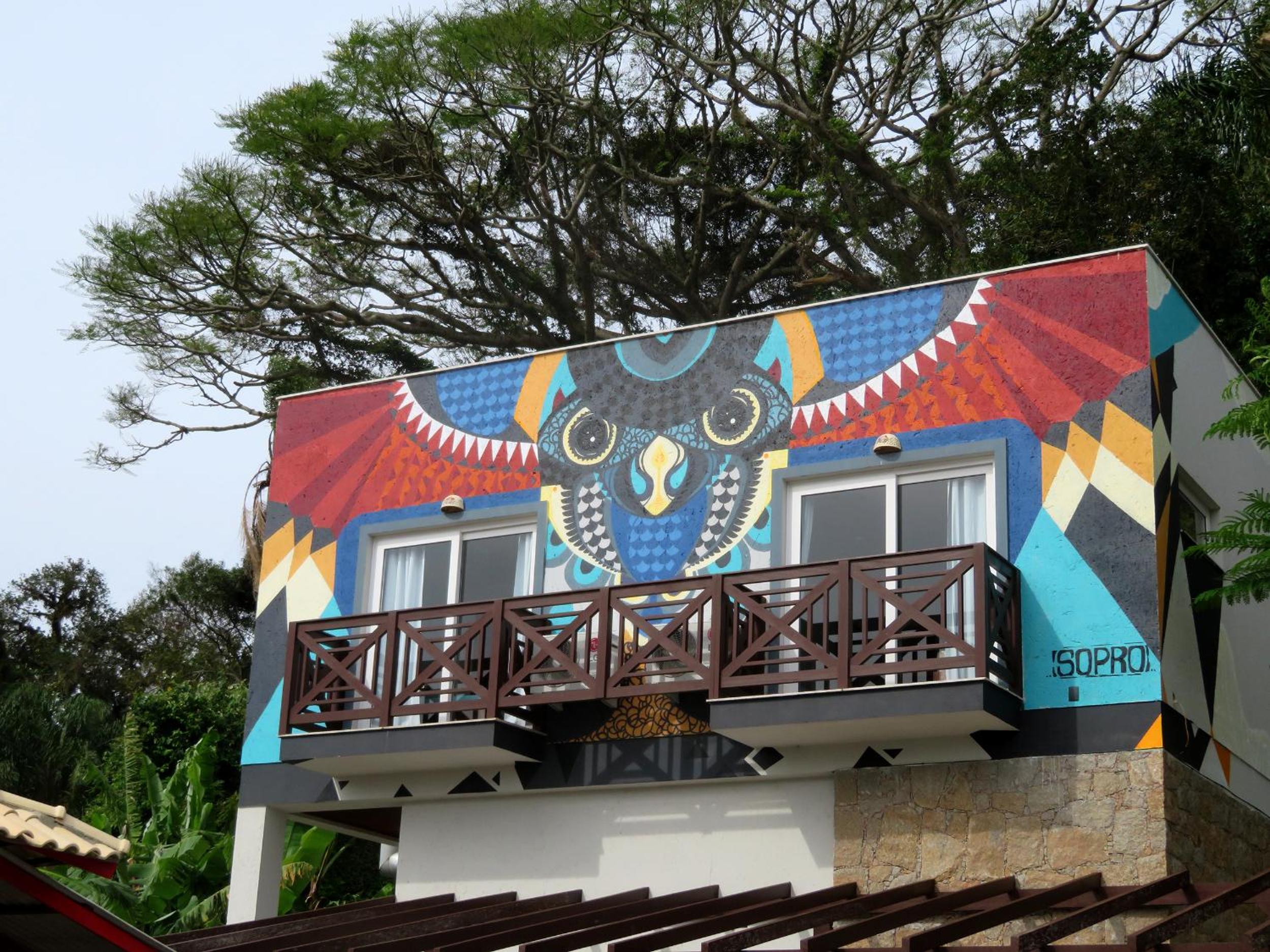 Pátio Floriparadise
