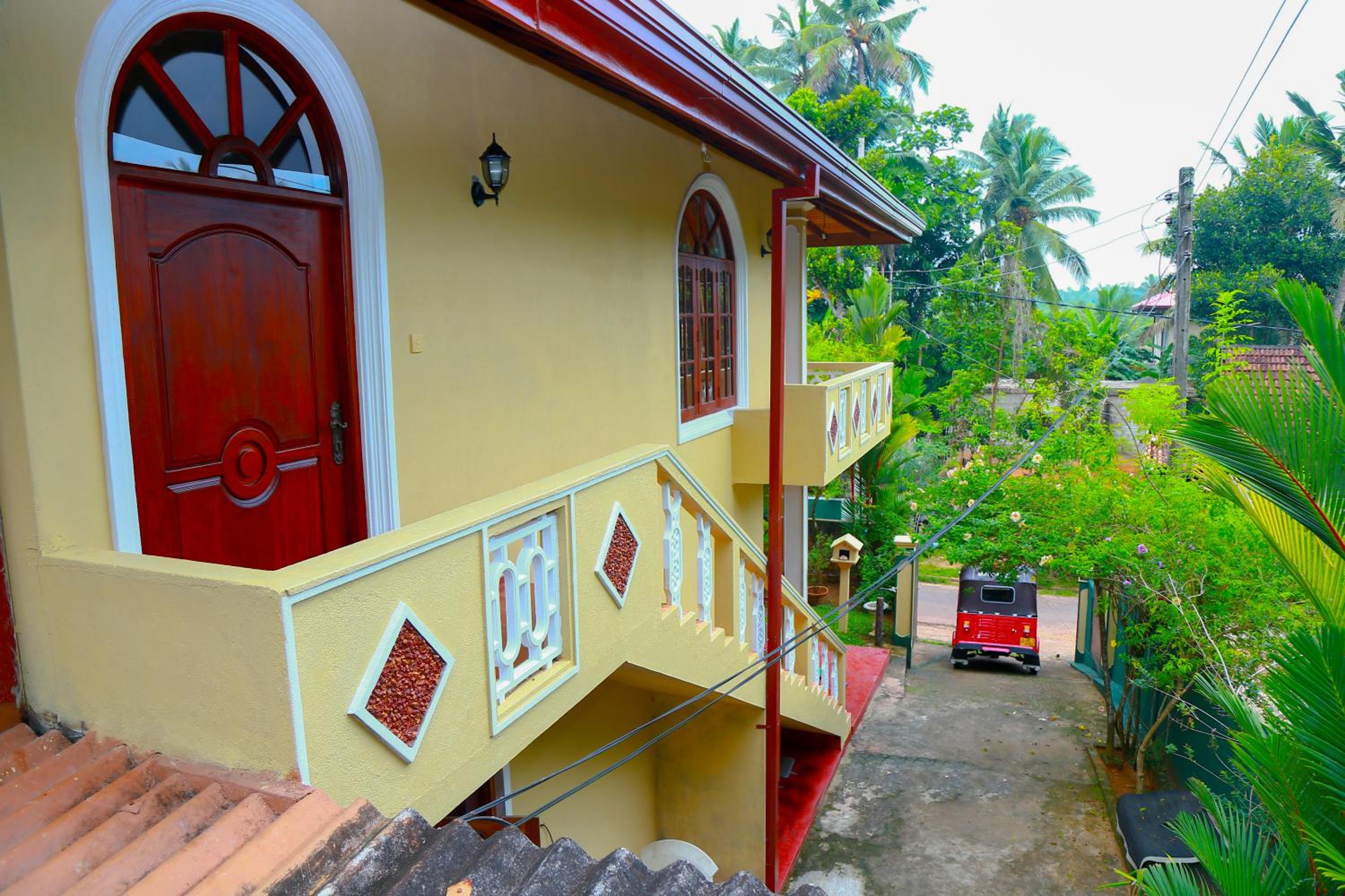 Ceeba Villa view 2