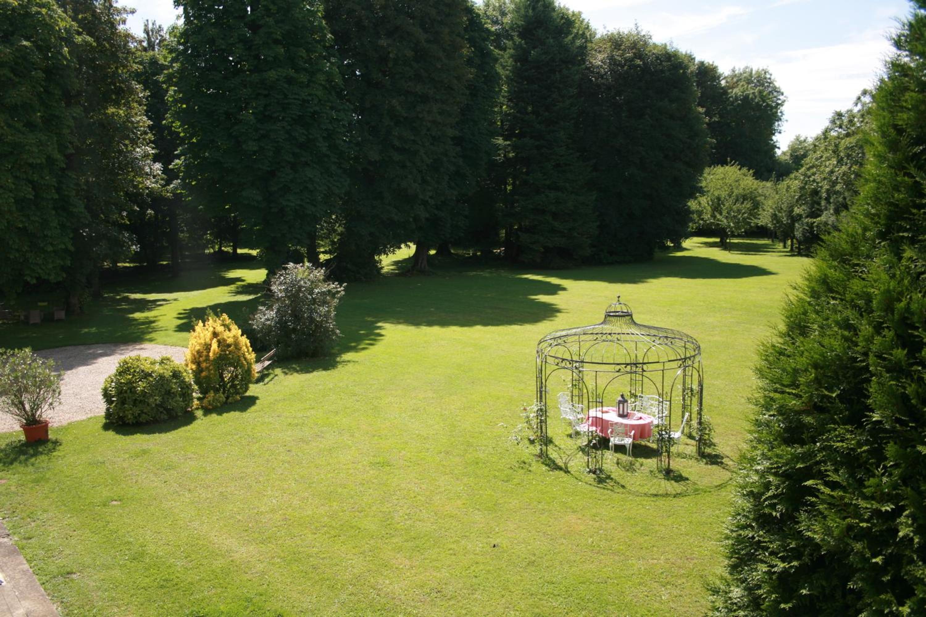 Château du Clos Mortier view 5
