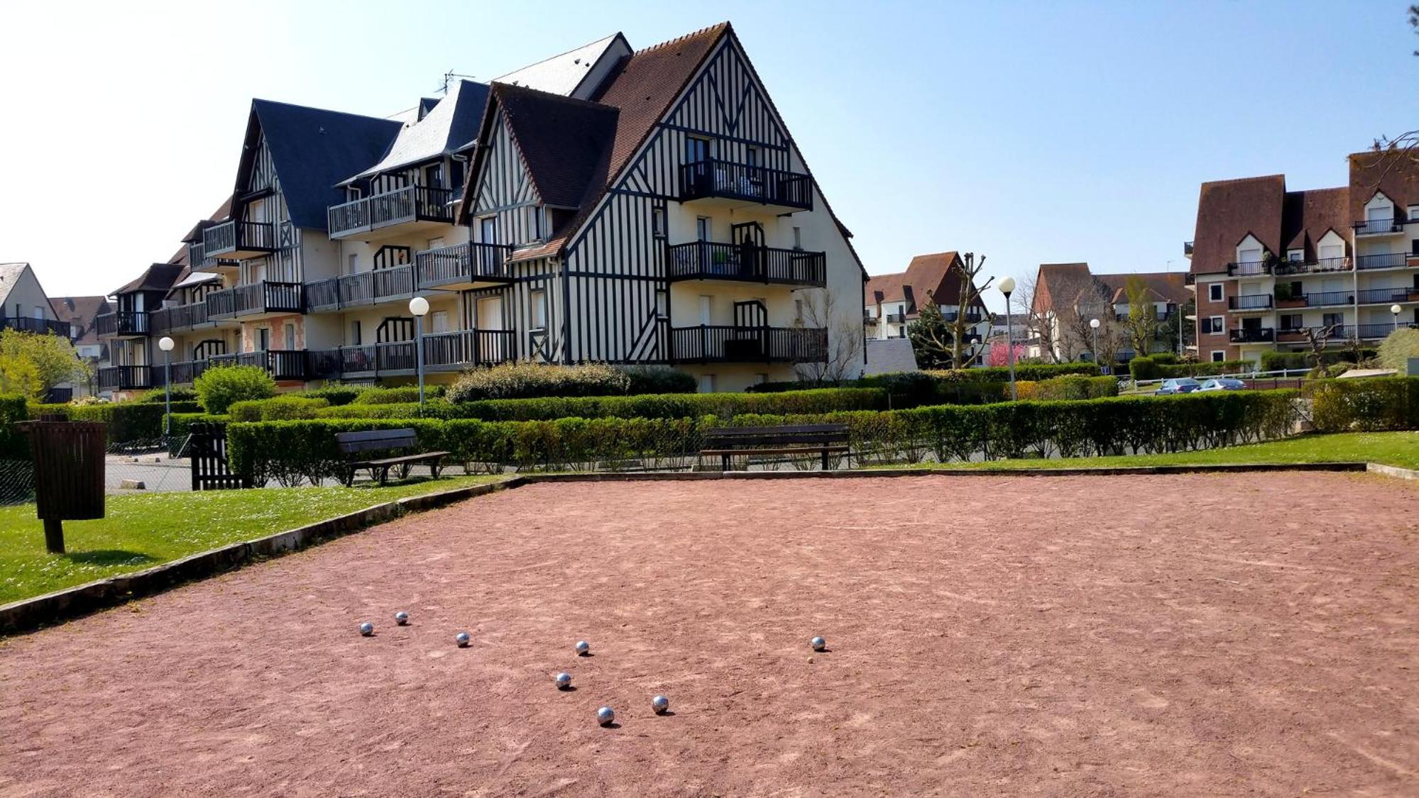 BEL Appartement jolie vue Mer