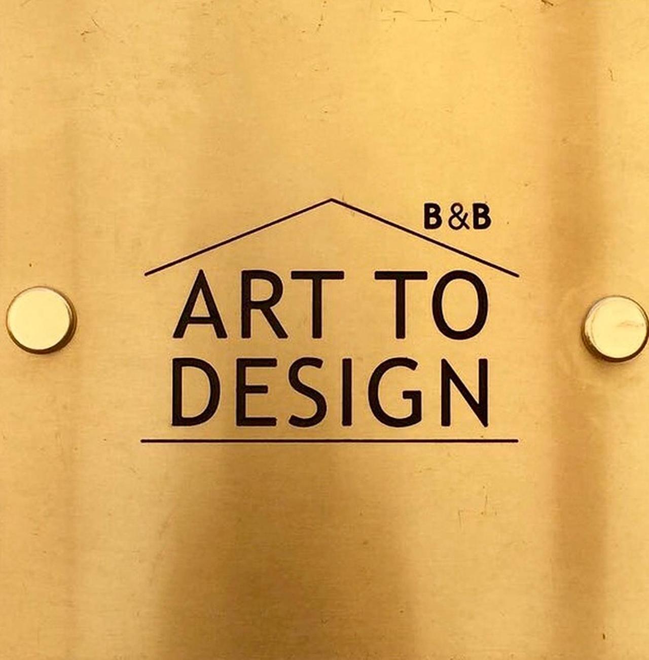 ART TO DESIGN B&B