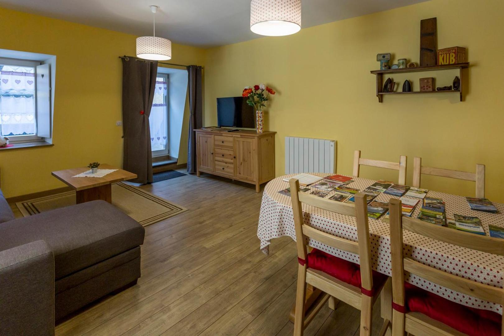 Appartement avec terrasse 