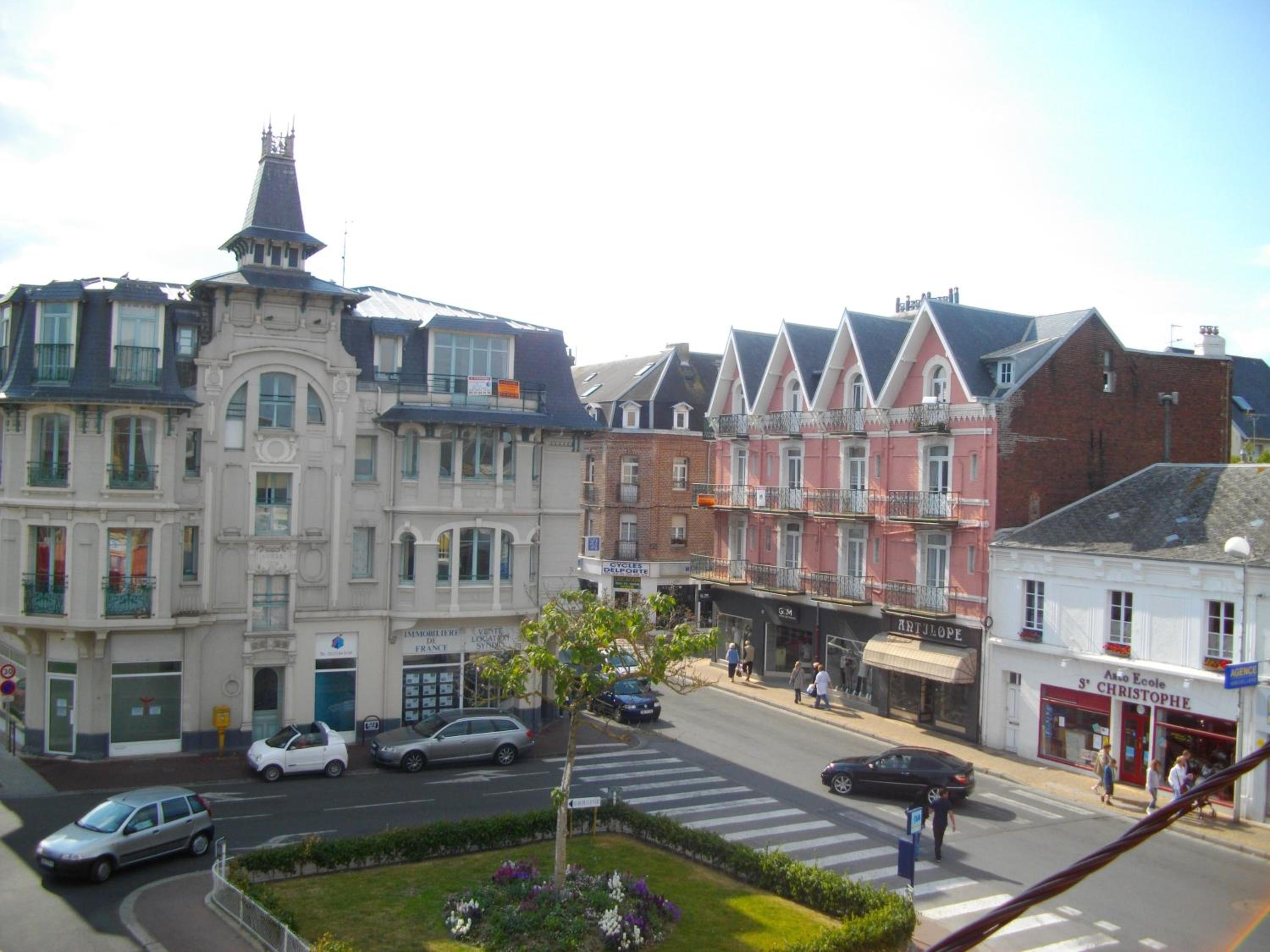 Studio avec mezzanine Berck-Plage Hyper-centre