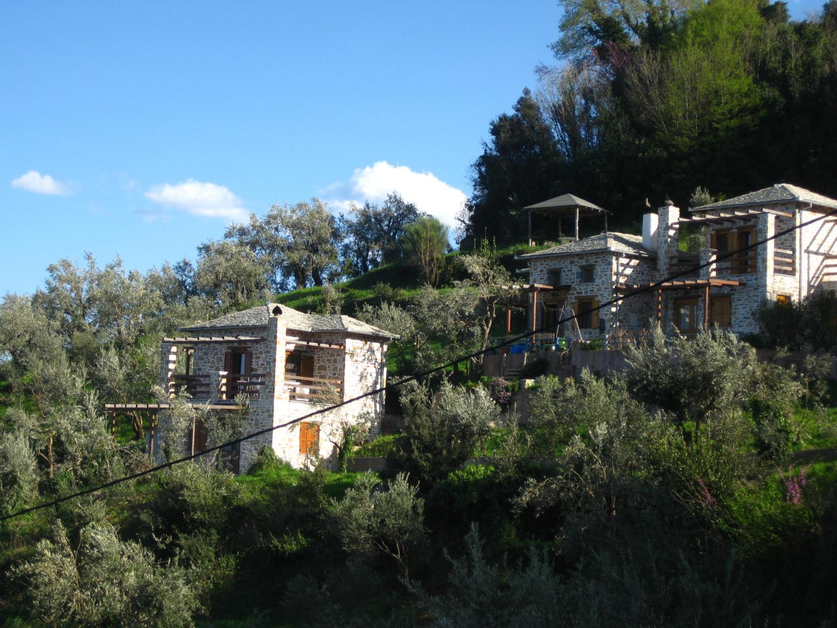 Analipsi Sea View Villa view 4