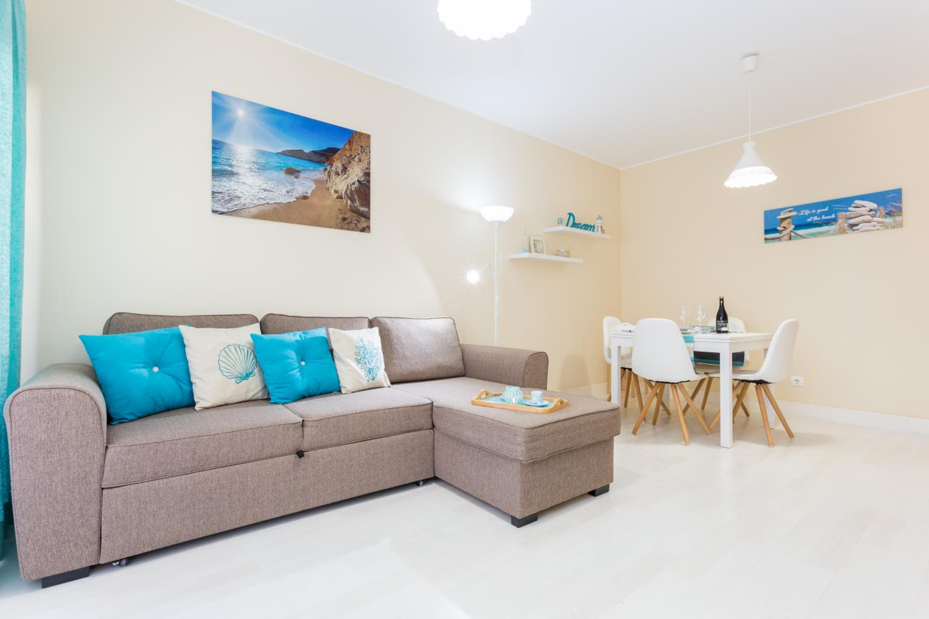 Beautiful Apartment Litoralmar