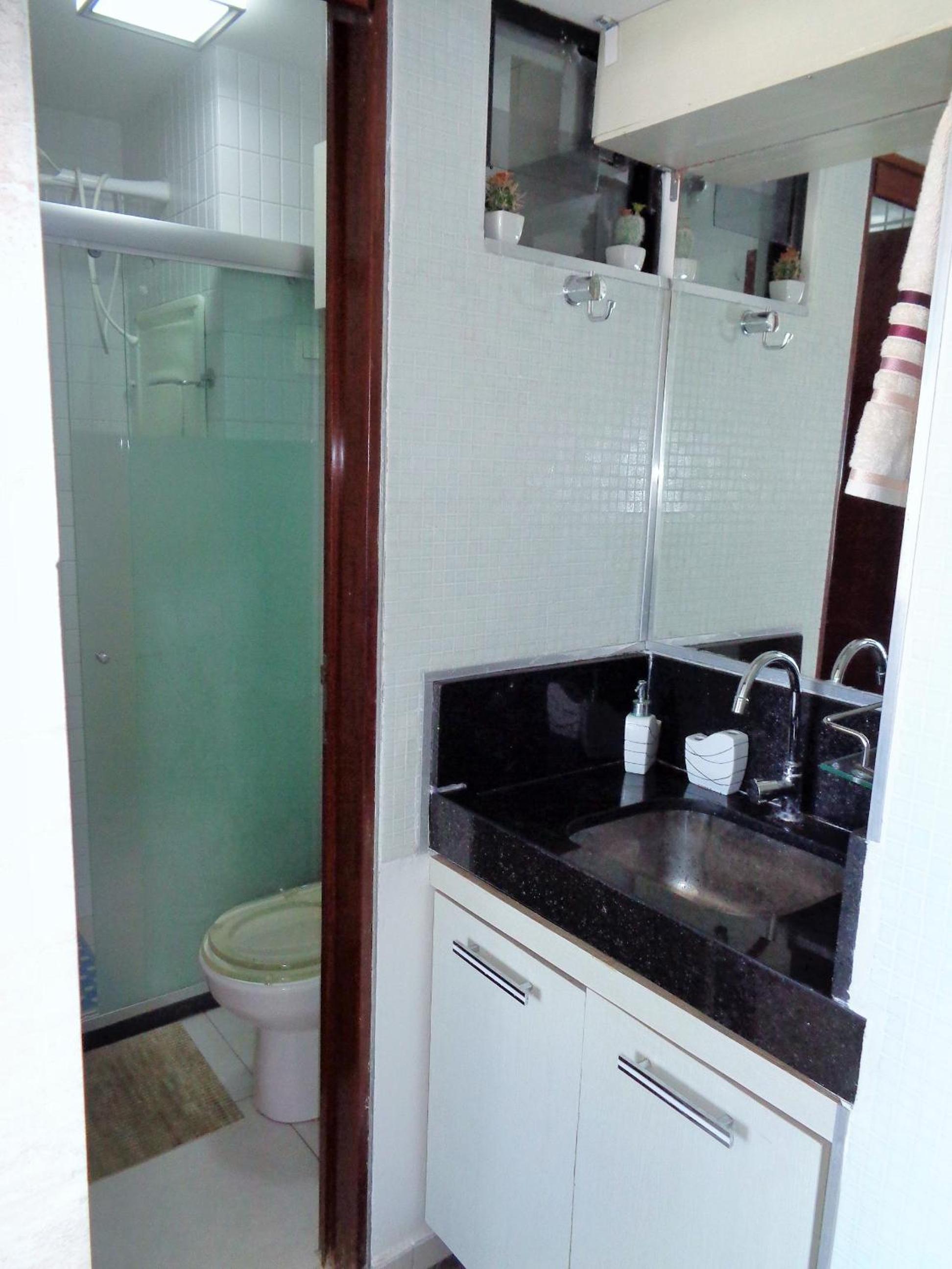 Lindíssimo Flat - Todo Equipado - 70m da Praia, Vista para o Mar - Tambaú
