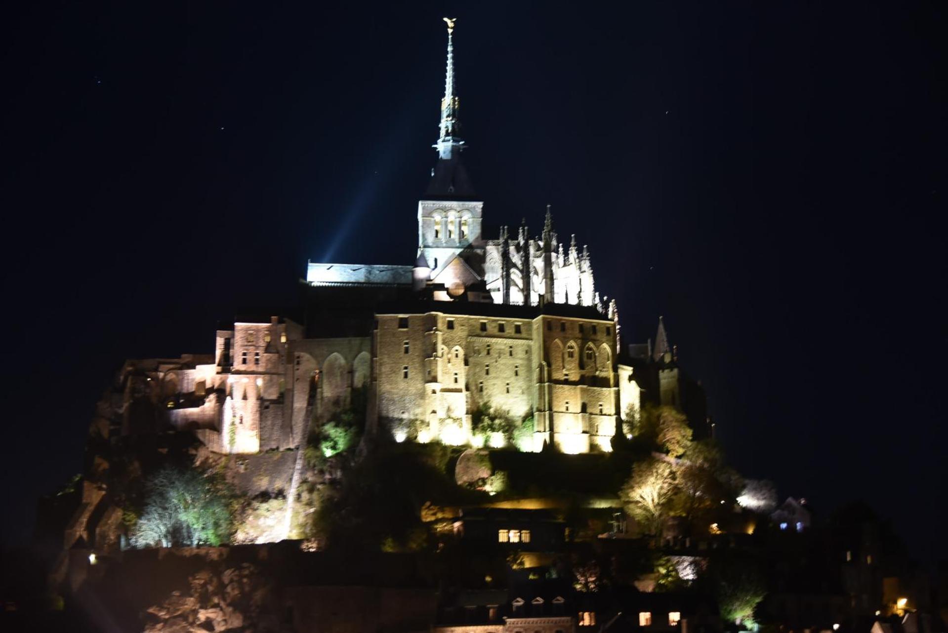 B&B La Rive - Le Mont Saint Michel