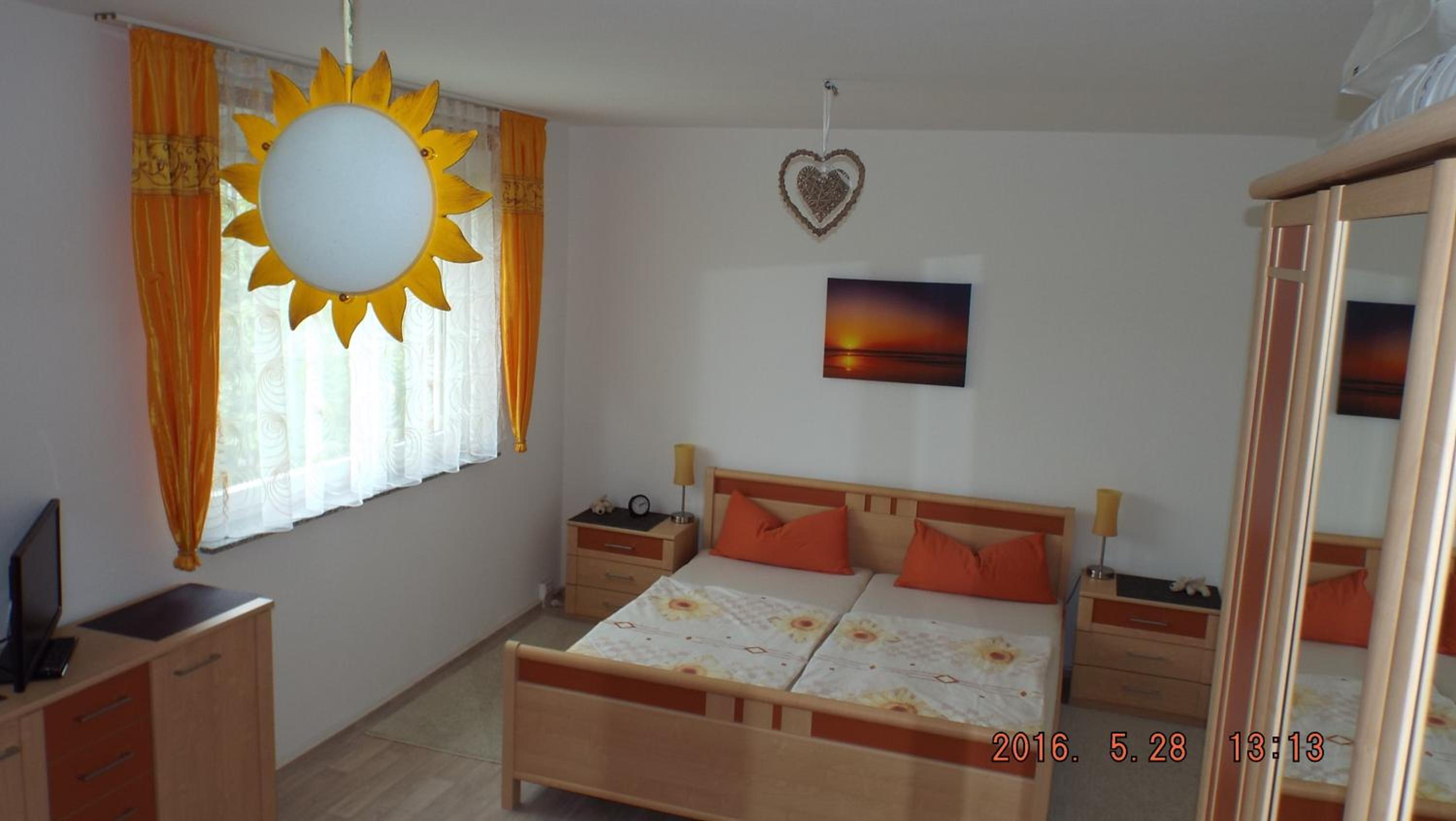 2-Zimmer-Ferienwohnung "Gärten der Welt" photo 2