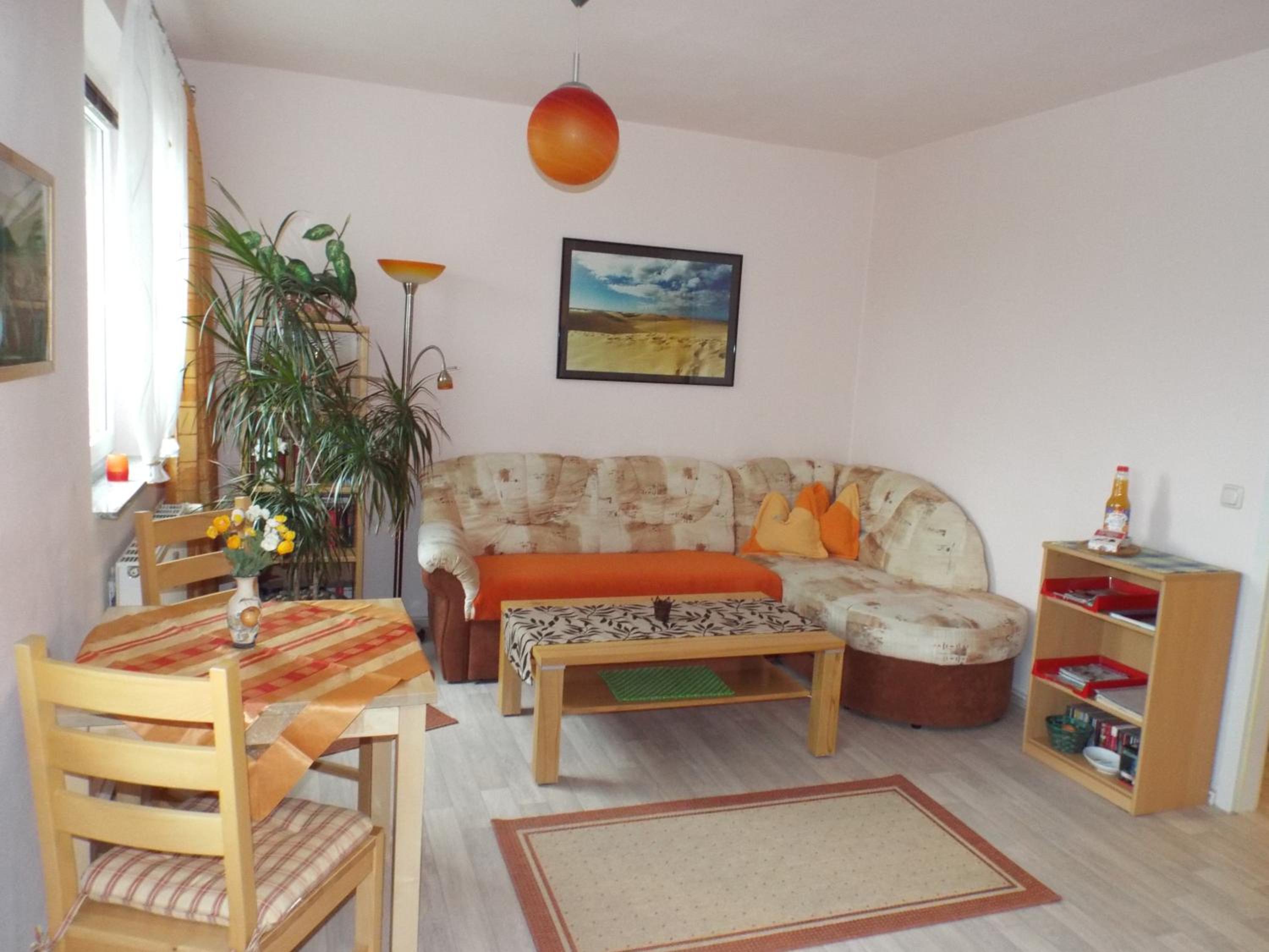 2-Zimmer-Ferienwohnung "Gärten der Welt" photo 5